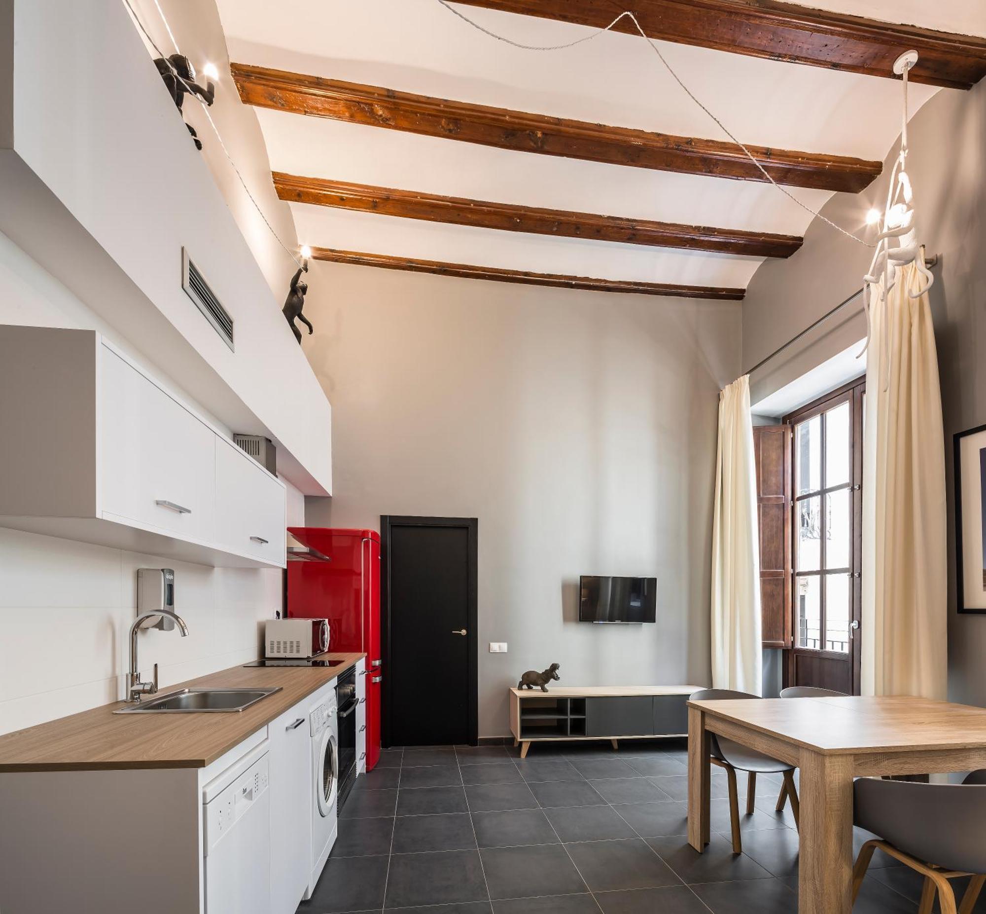 One-Bedroom Apartment