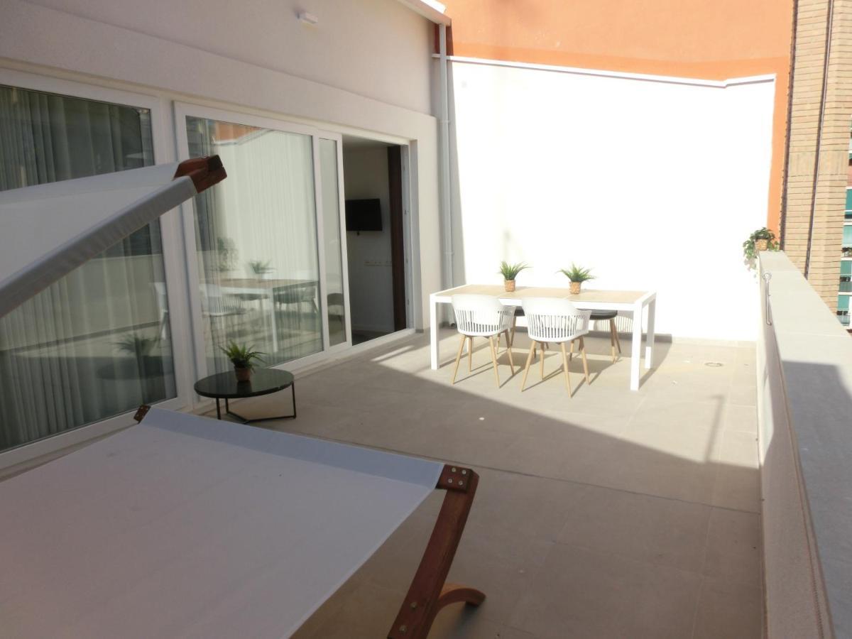 Penthouse Apartment