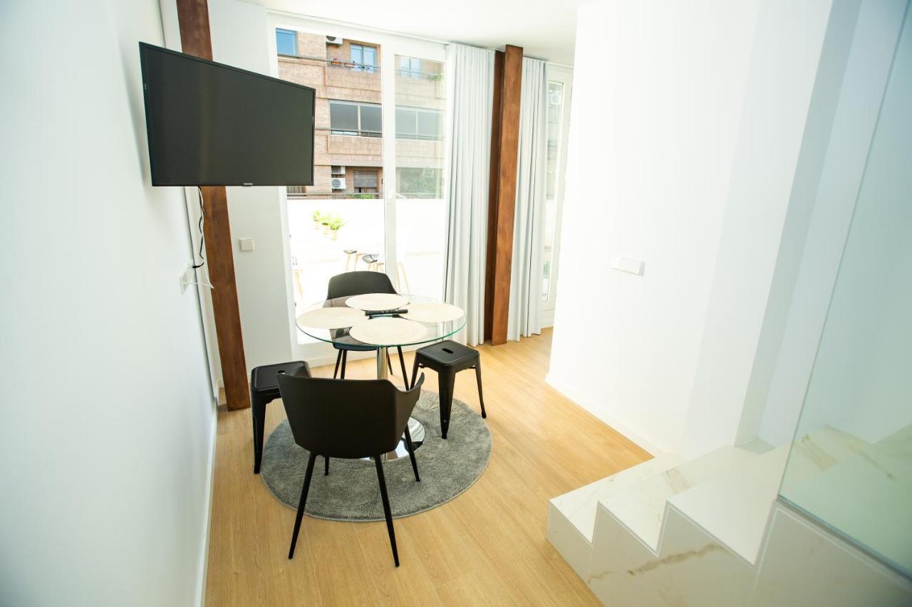 Penthouse Apartment