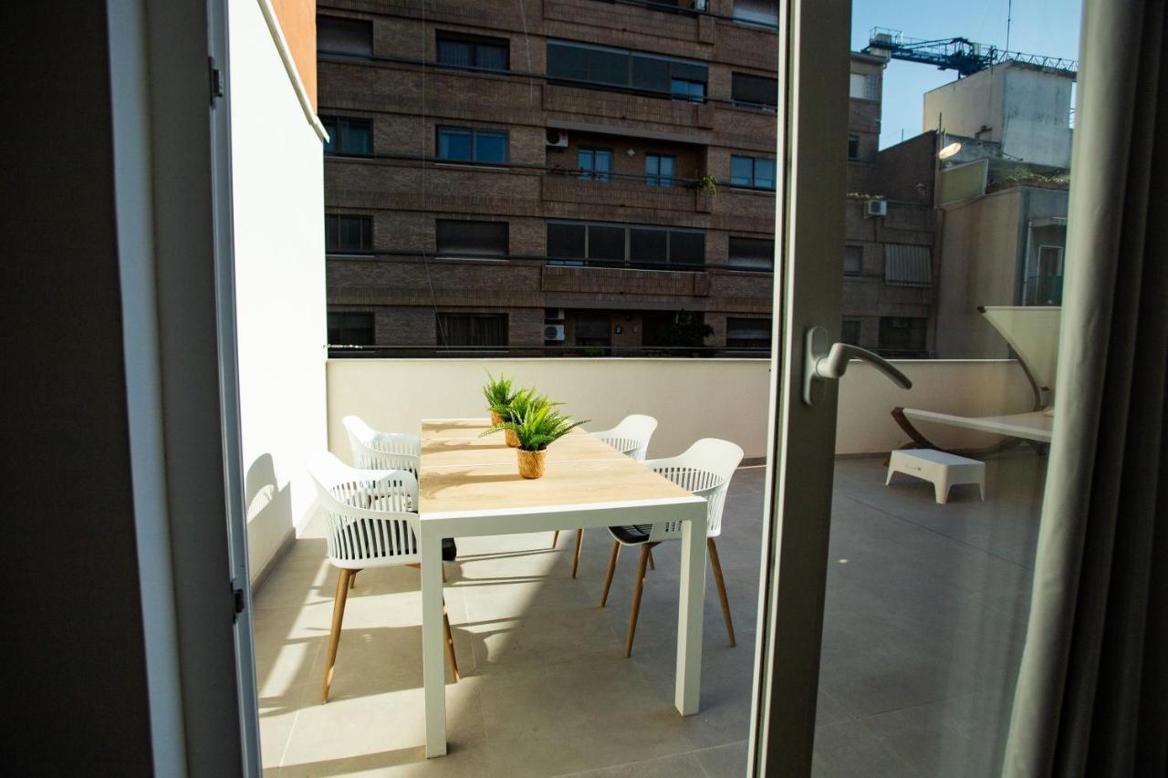 Penthouse Apartment