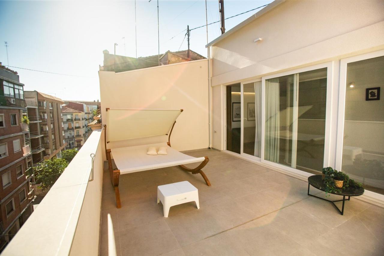 Penthouse Apartment