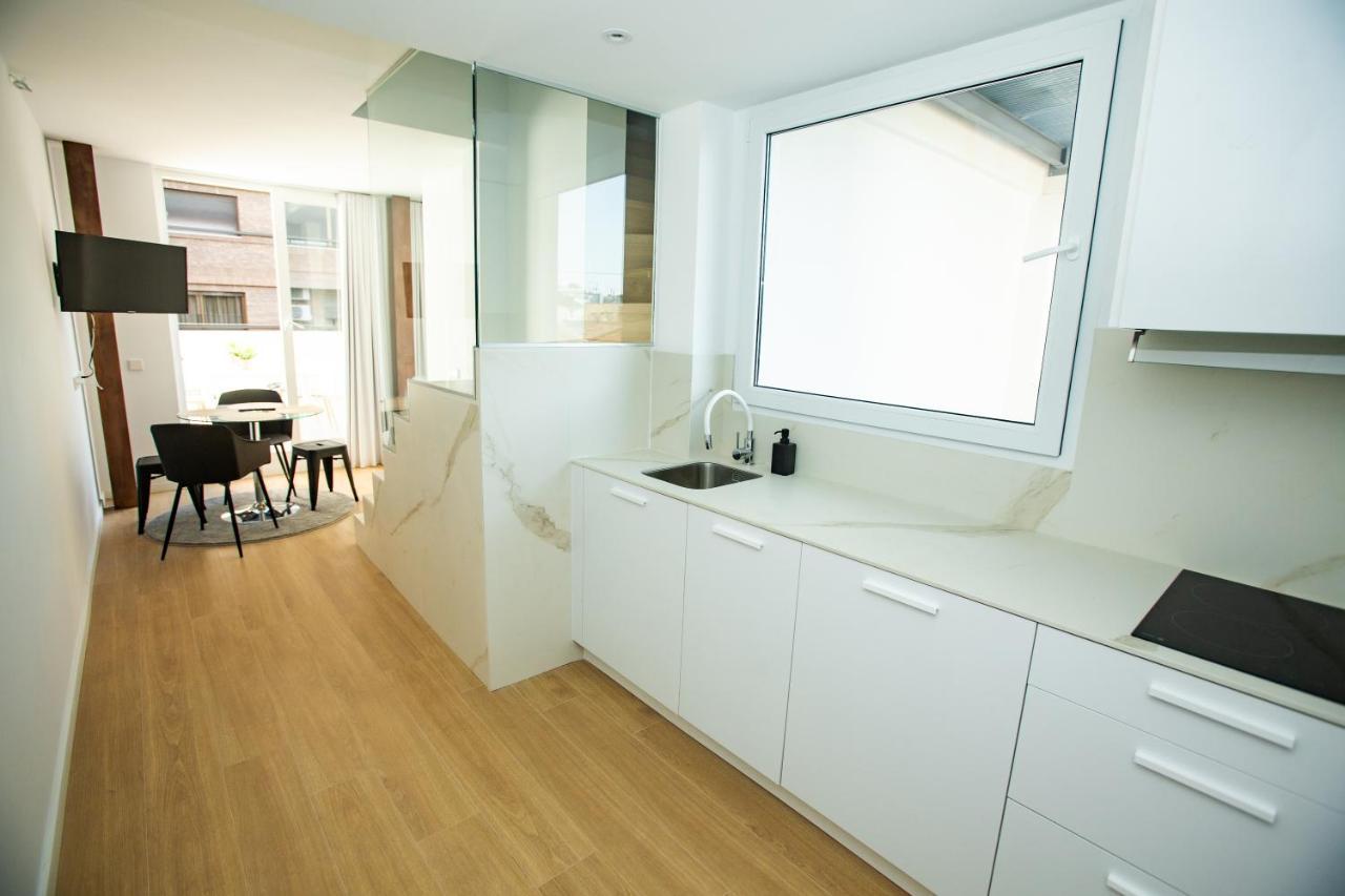 Penthouse Apartment