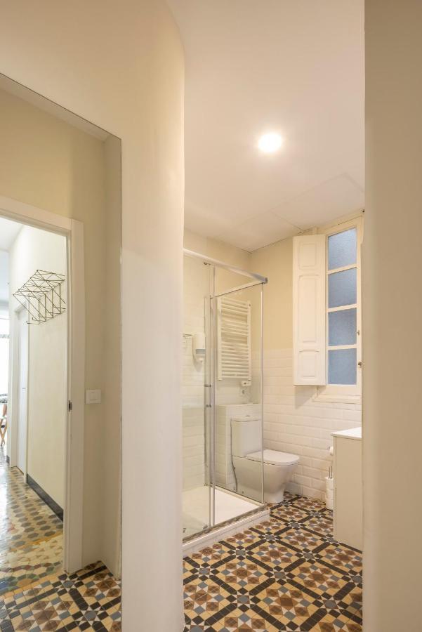 Exterior One-Bedroom Apartment