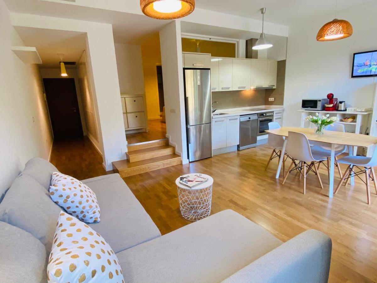 Apartment Terrace
