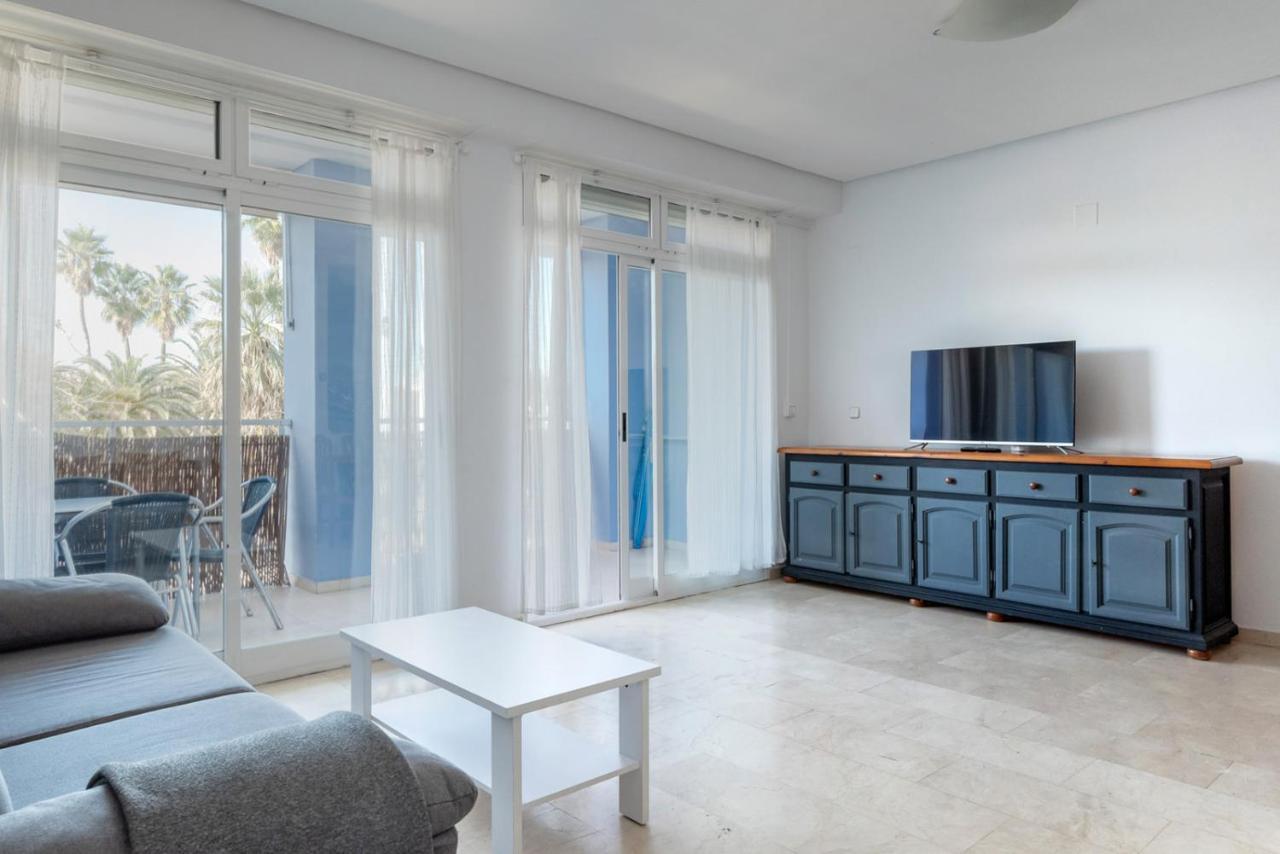 Apartment Terrace