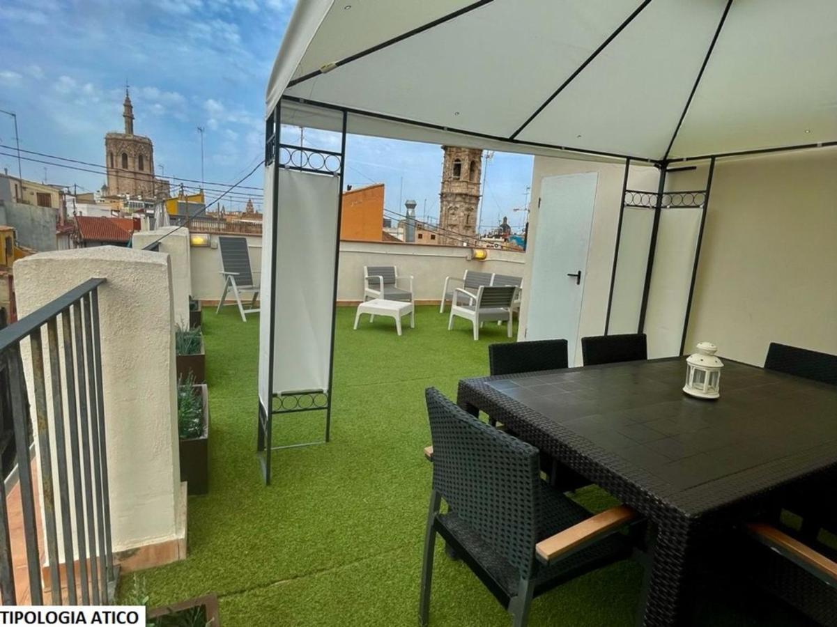 Apartment Terrace