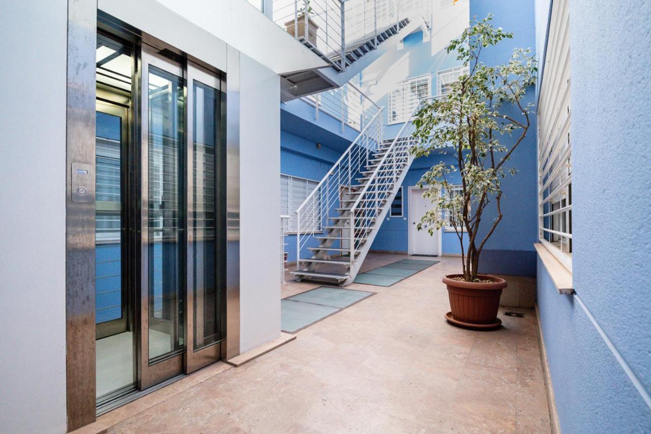 Apartment Terrace
