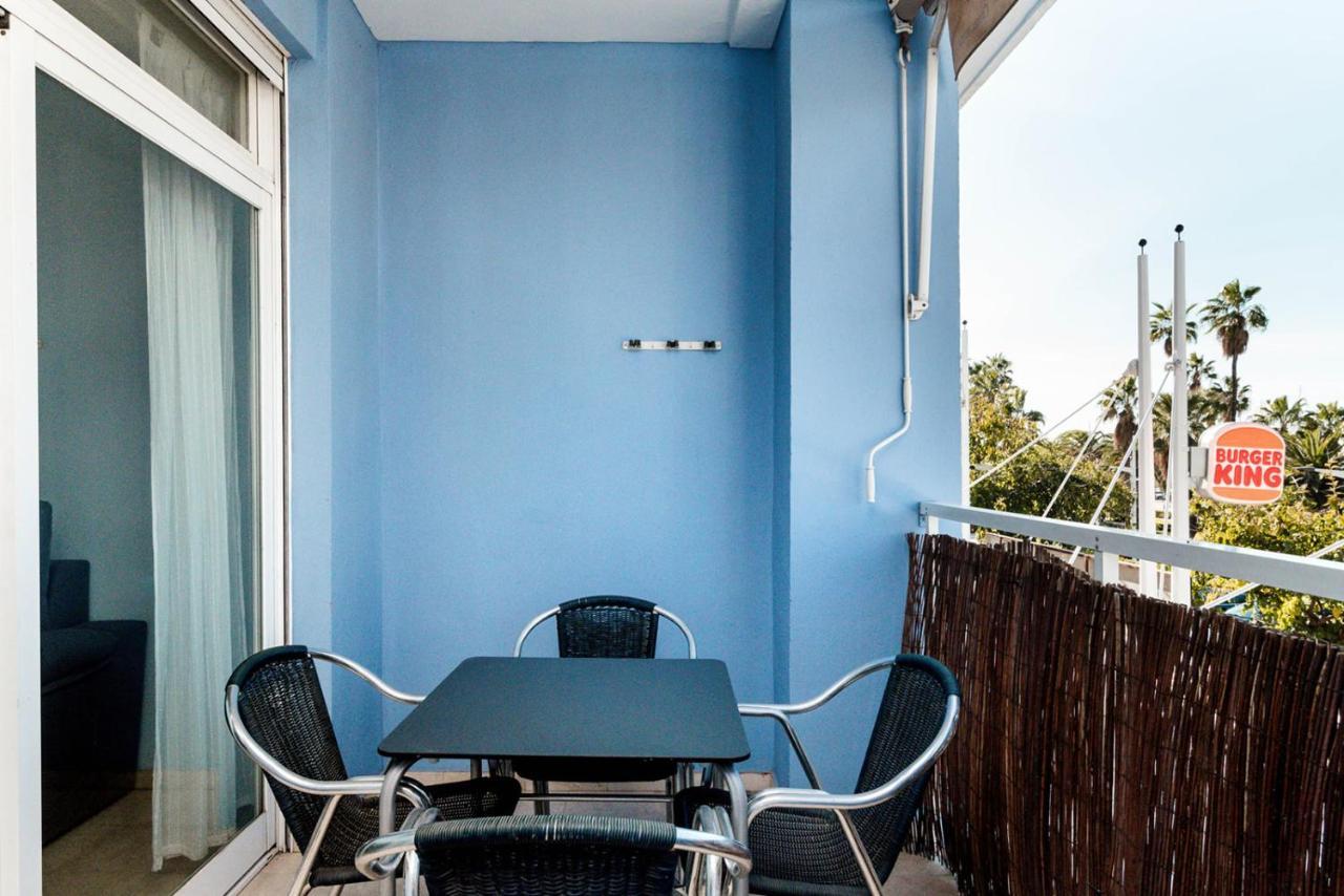 Apartment Terrace
