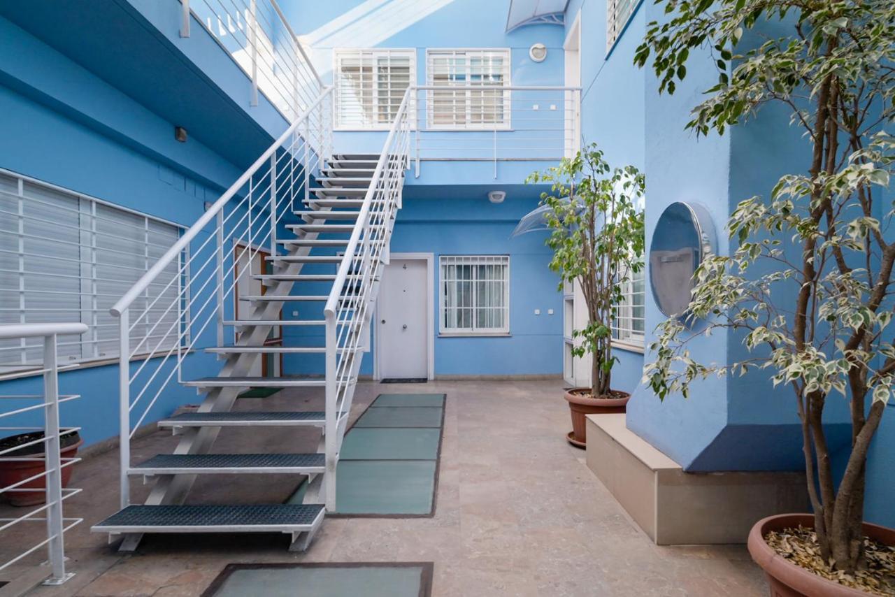 Apartment Terrace