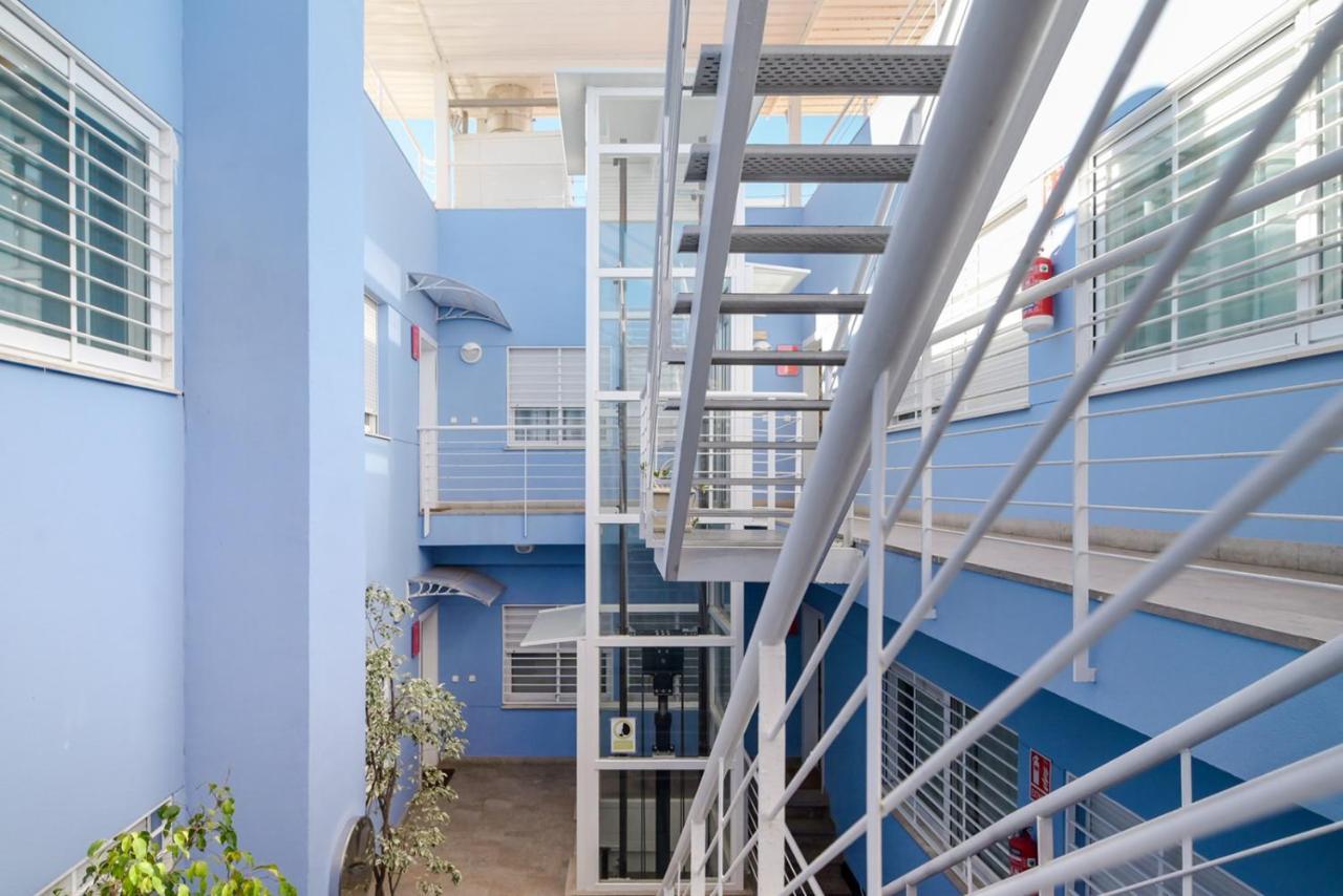 Apartment Terrace