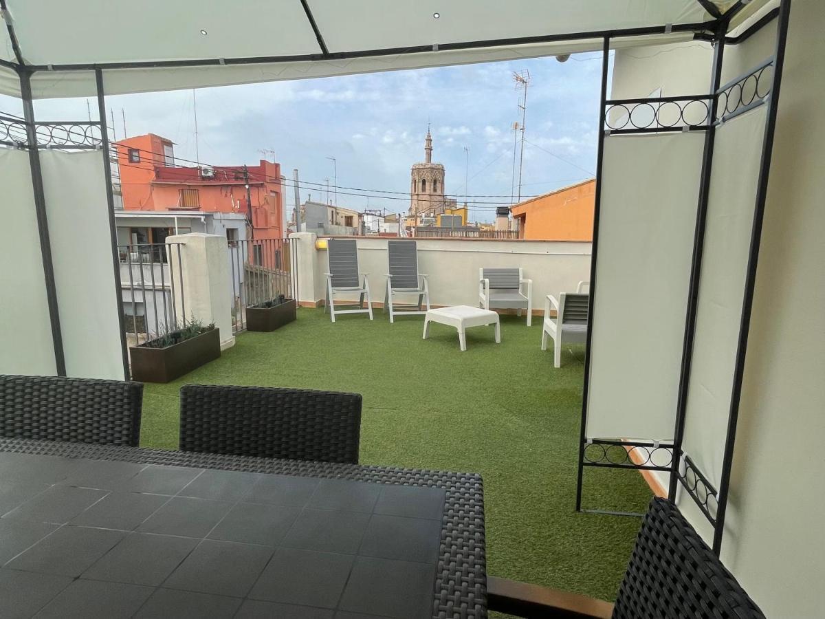 Apartment Terrace