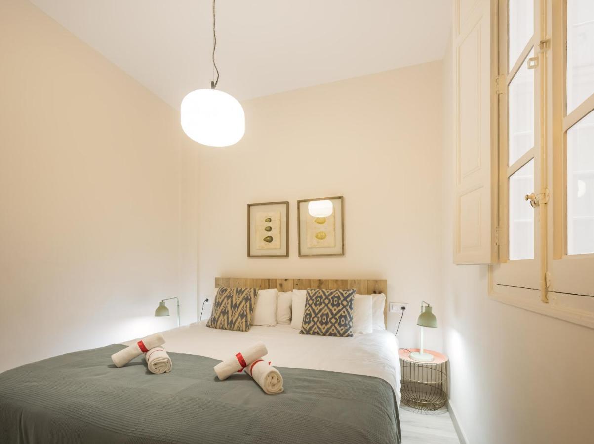 Interior One-Bedroom Apartment