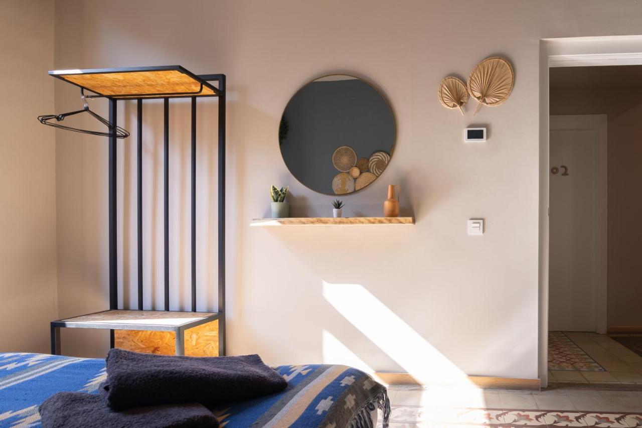 Habitación Doble con baño privado
