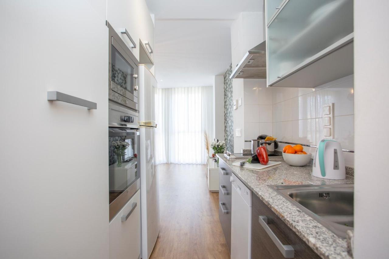 Superior One-Bedroom Apartment