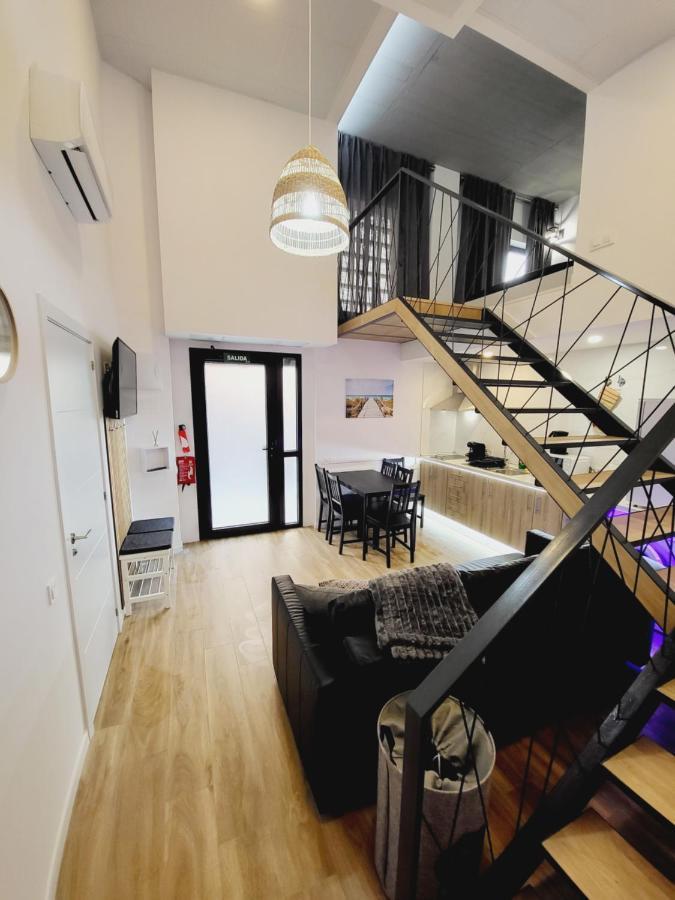 Apartamento - 2 niveles