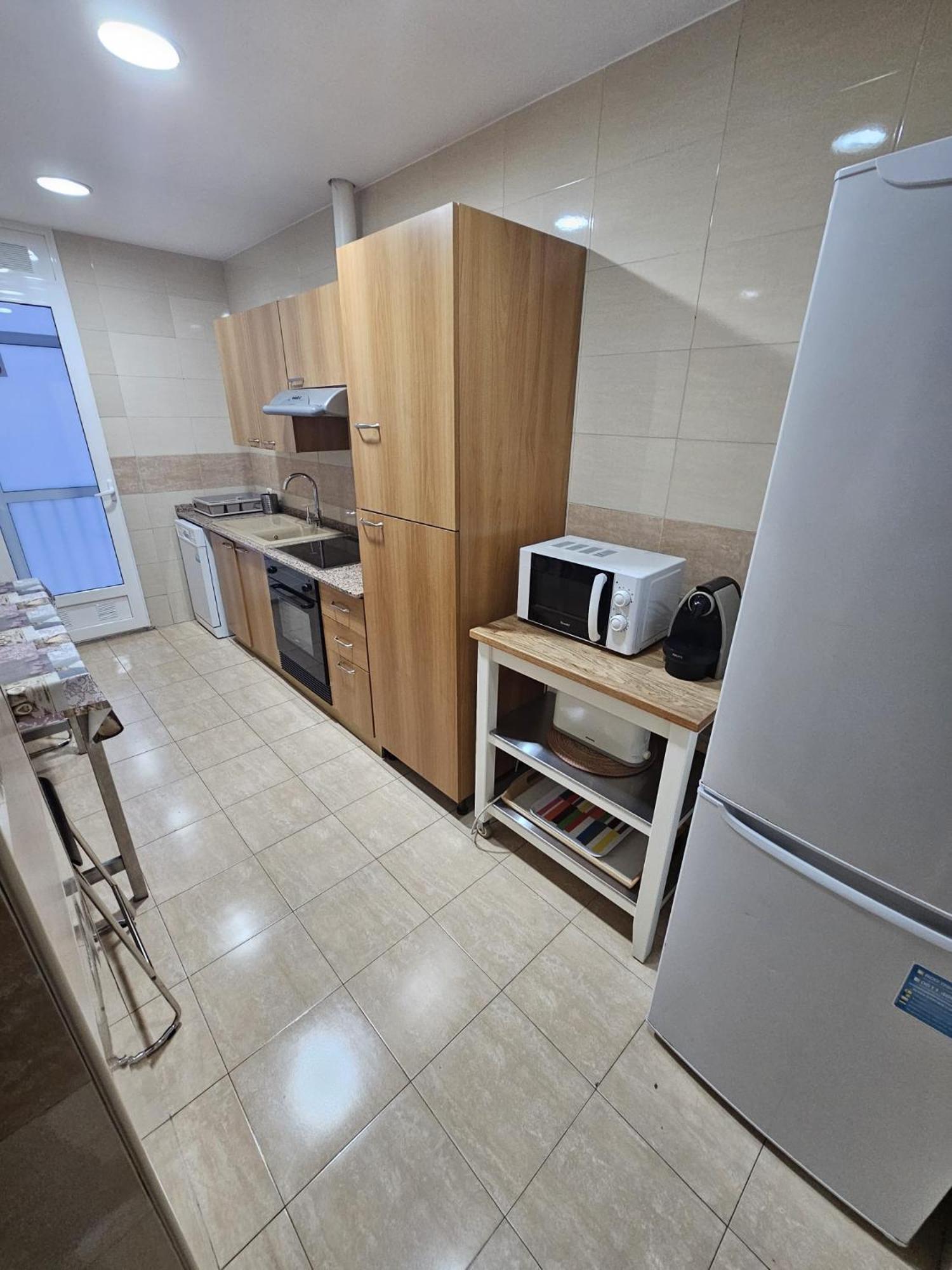 Three-Bedroom Apartment Penthouse