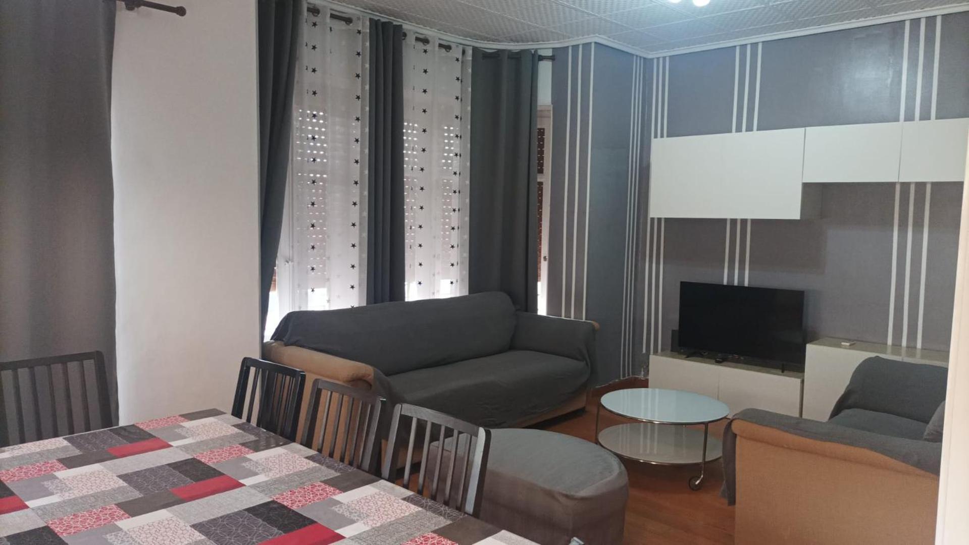 Three-Bedroom Apartment Penthouse