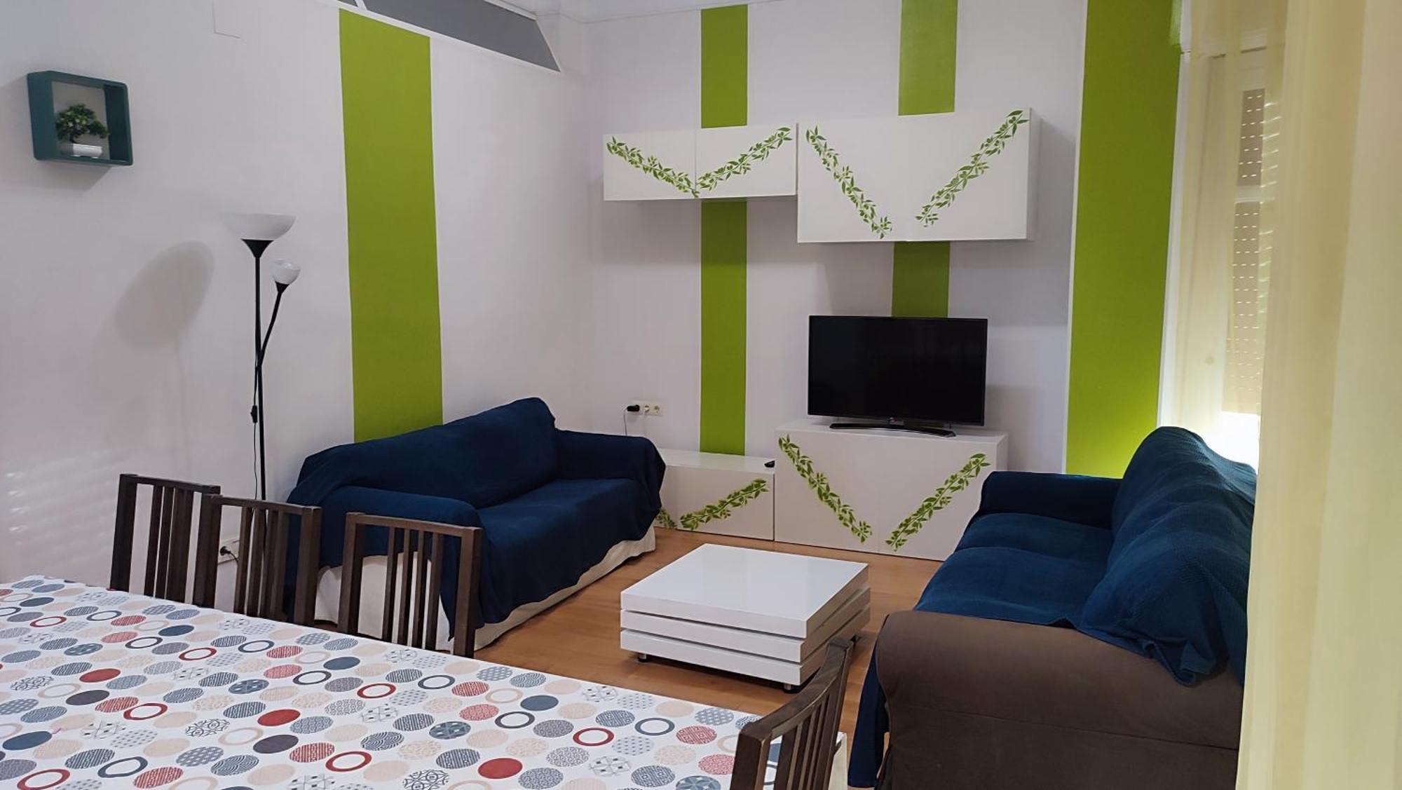 Four-Bedroom Apartment