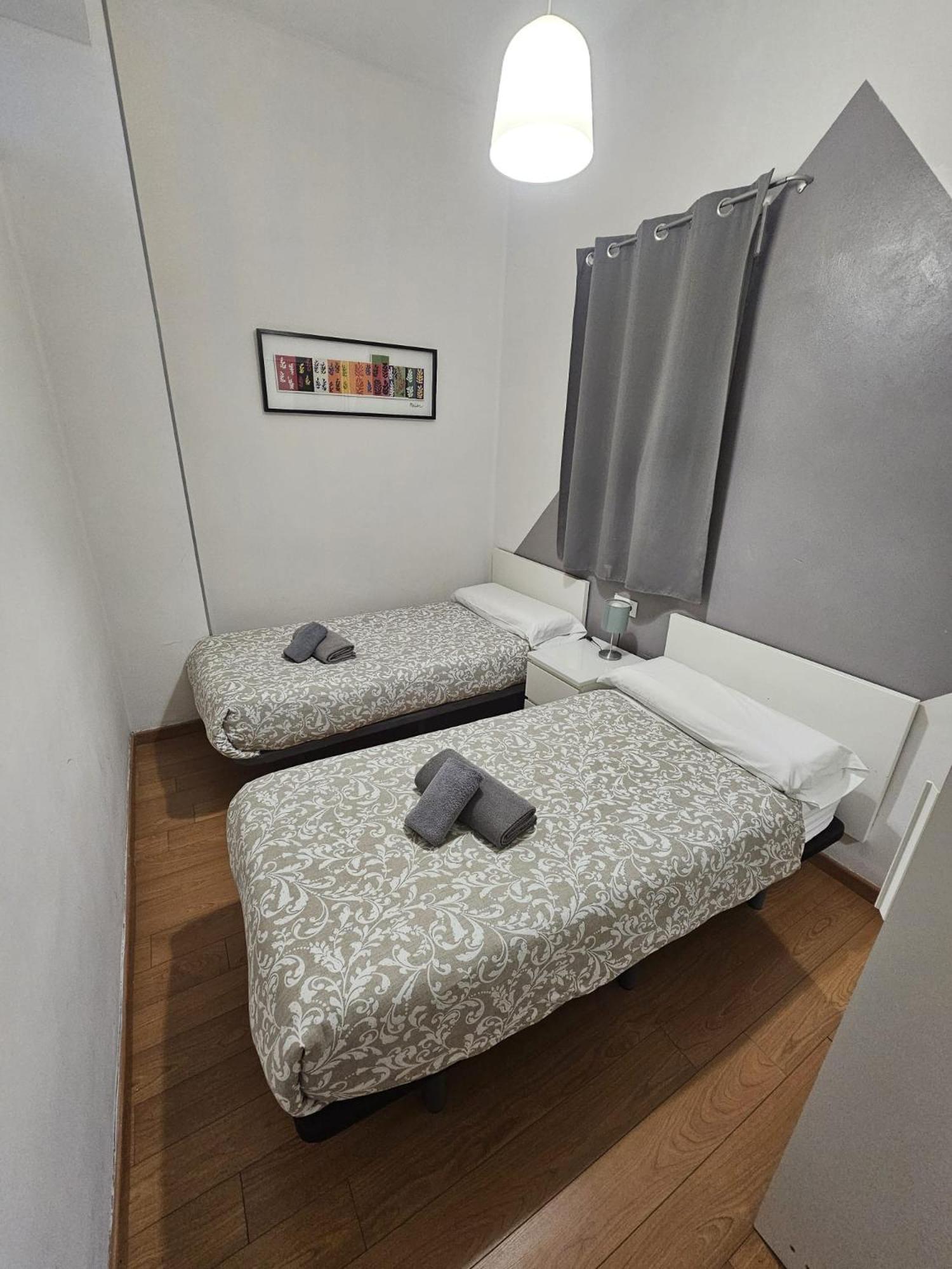 Three-Bedroom Apartment Penthouse