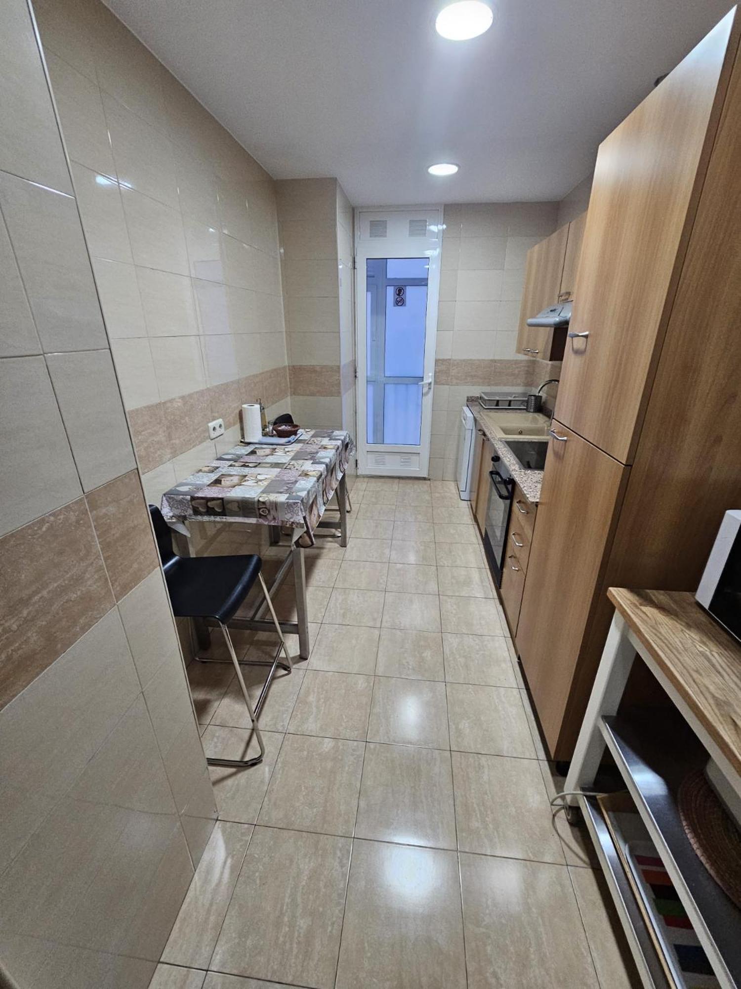 Three-Bedroom Apartment Penthouse