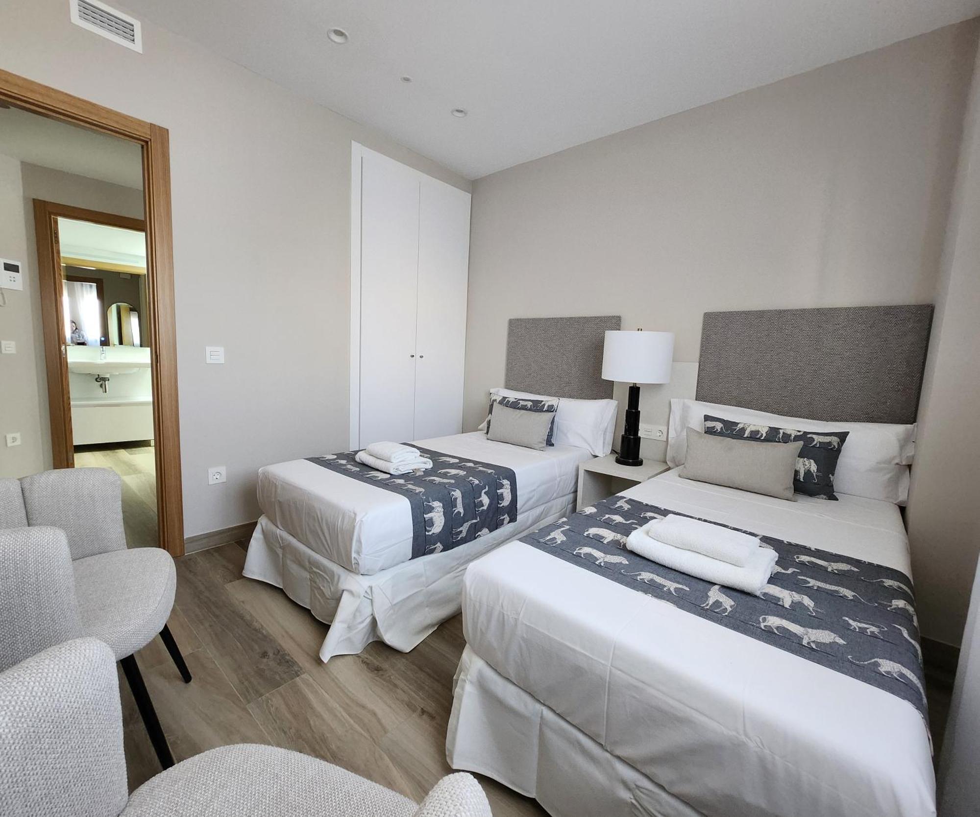Two-Bedroom Apartment