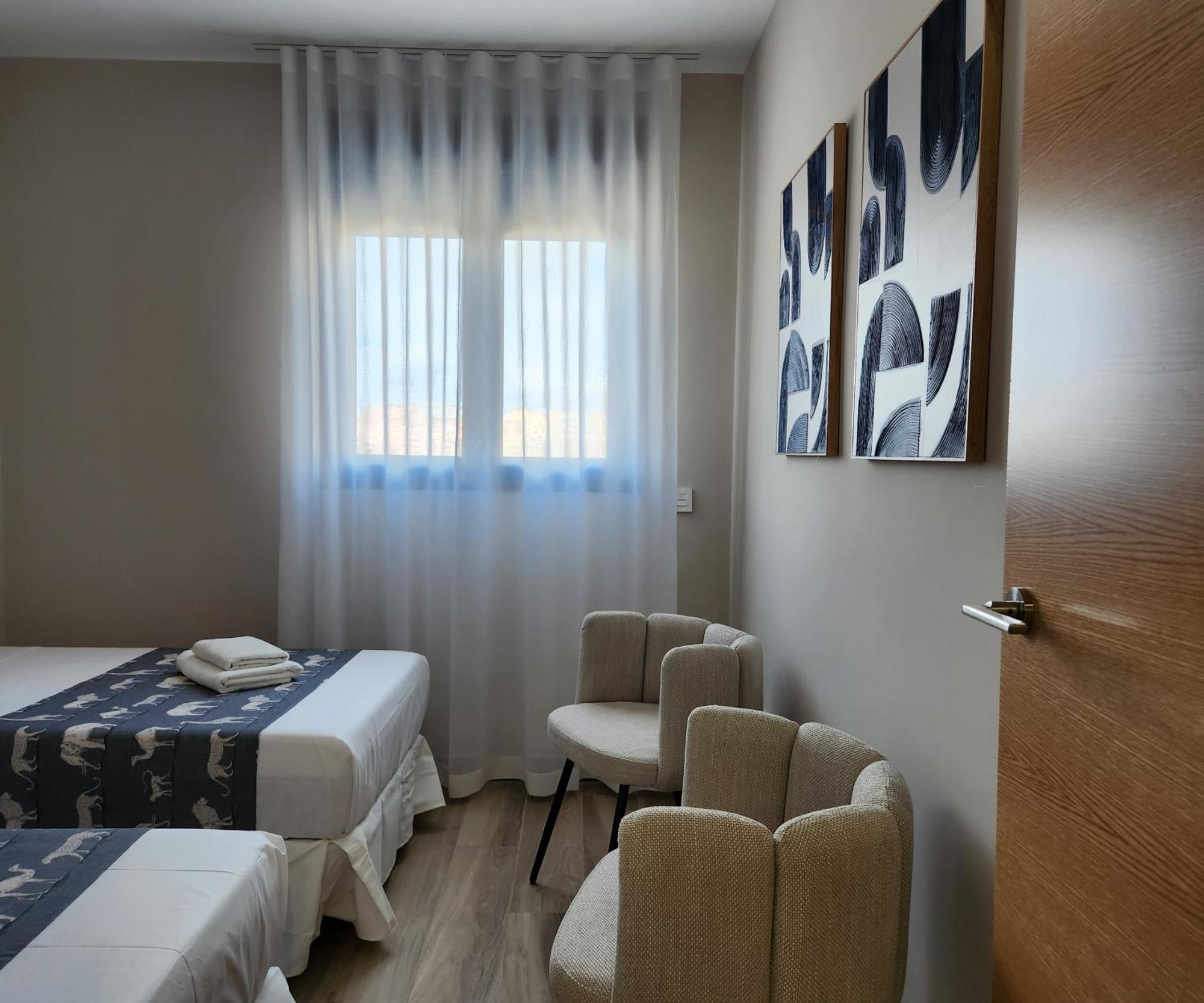 Two-Bedroom Apartment
