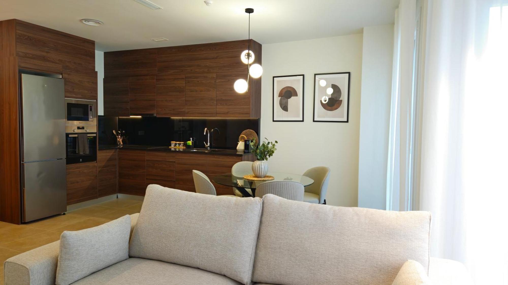 Two-Bedroom Apartment