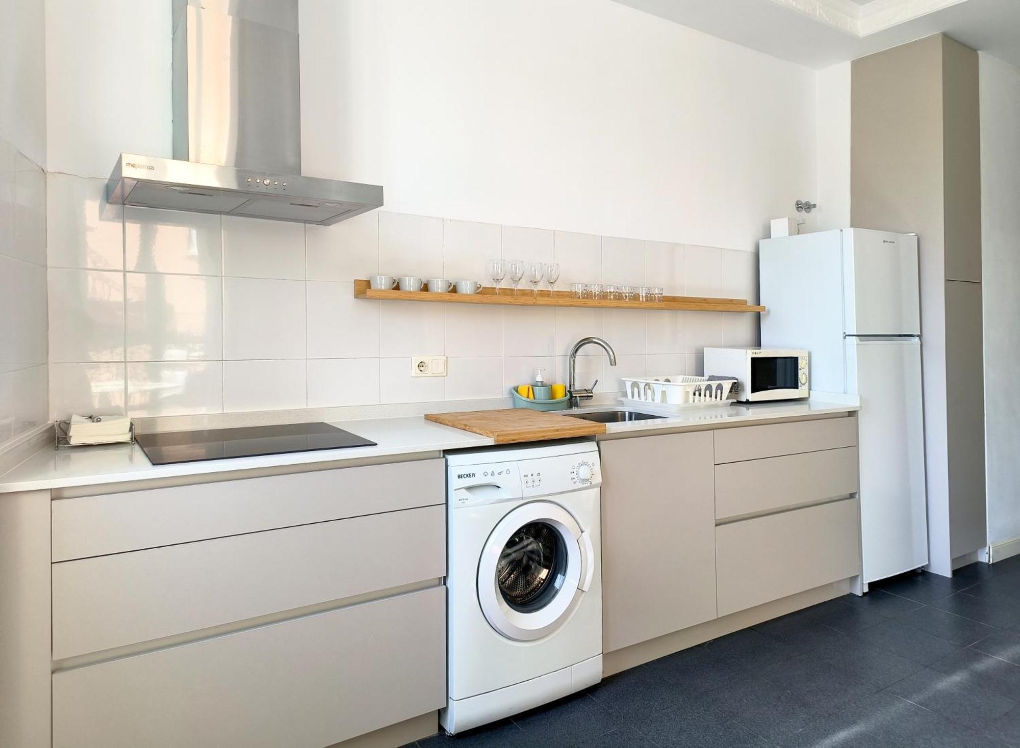One-Bedroom Apartment