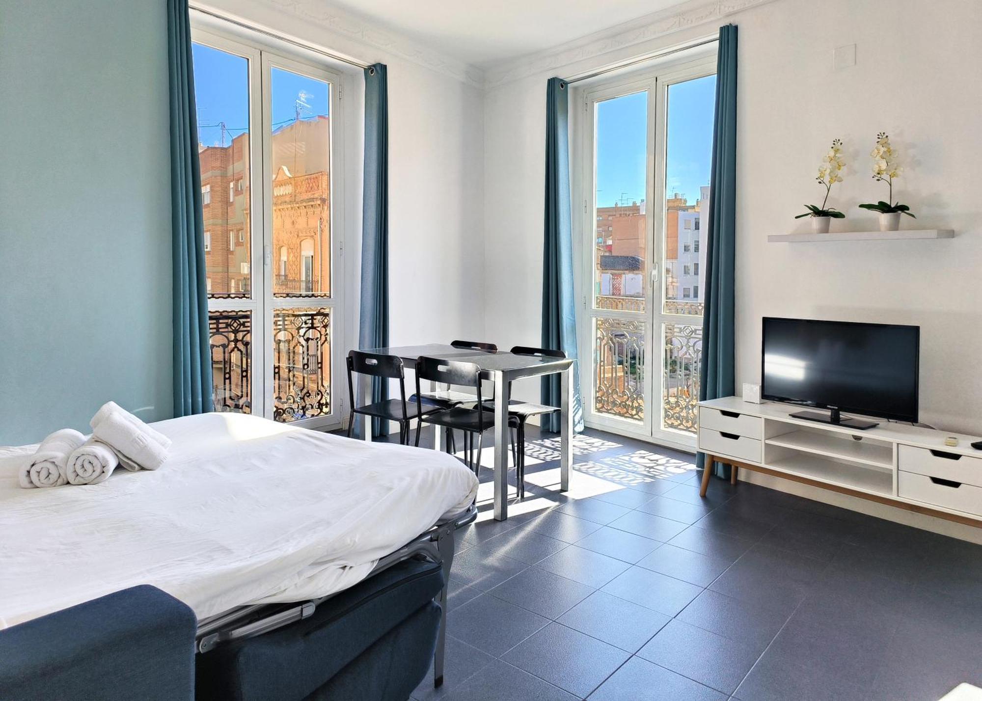 One-Bedroom Apartment