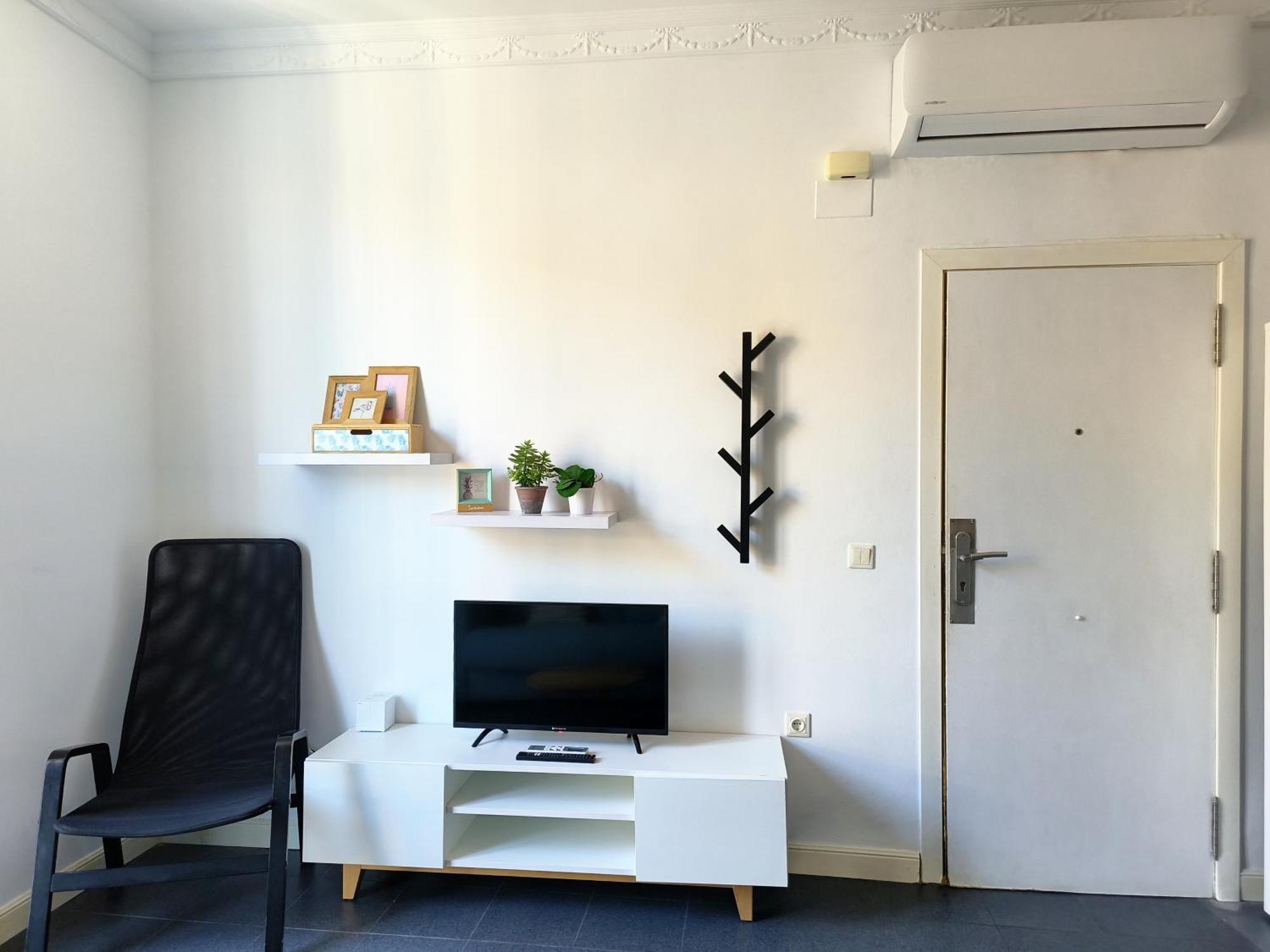 Two-Bedroom Apartment Terrace