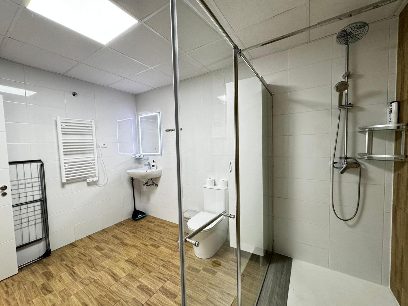 Apartamento de 1 dormitorio
