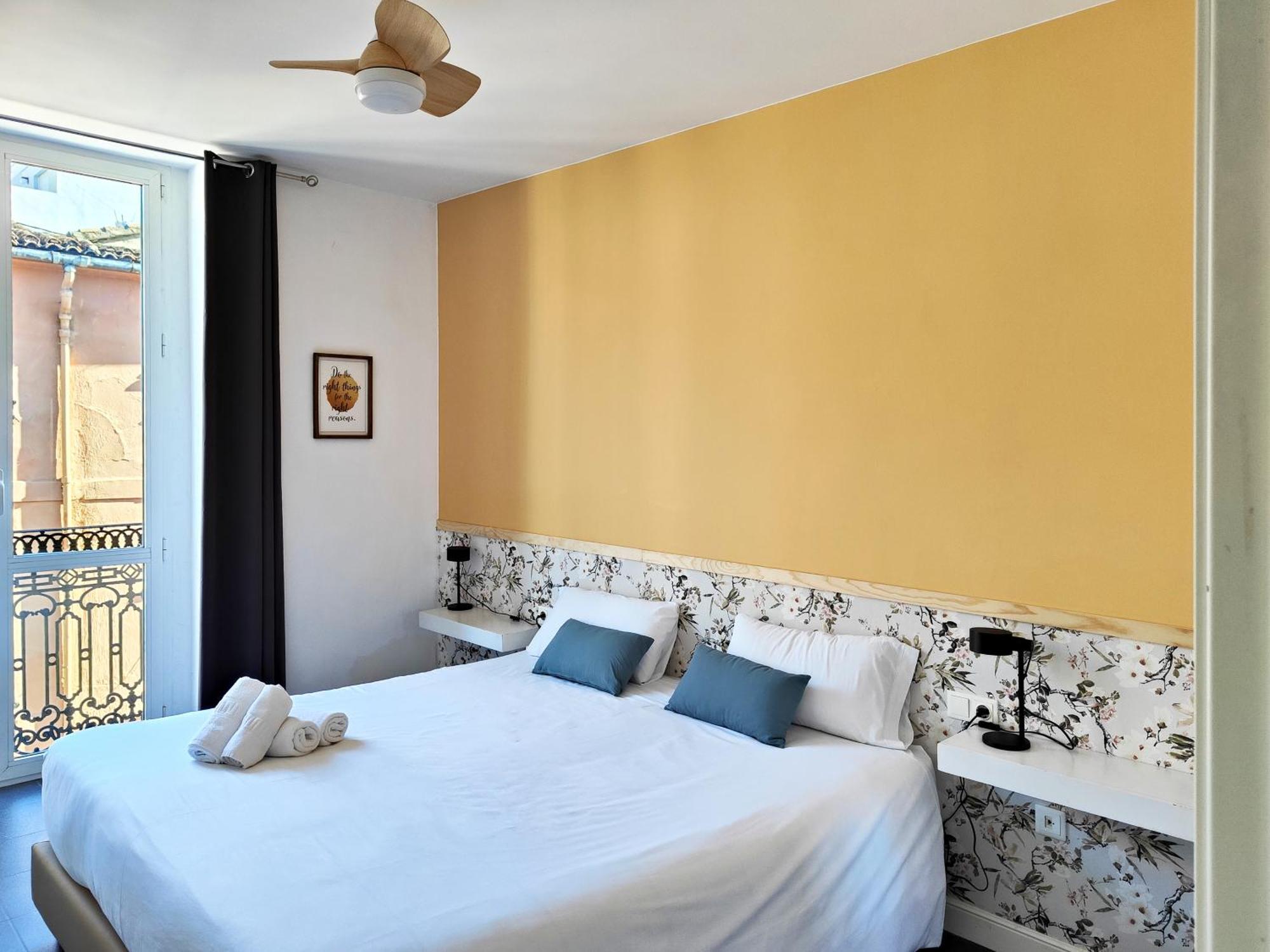 One-Bedroom Apartment Terrace