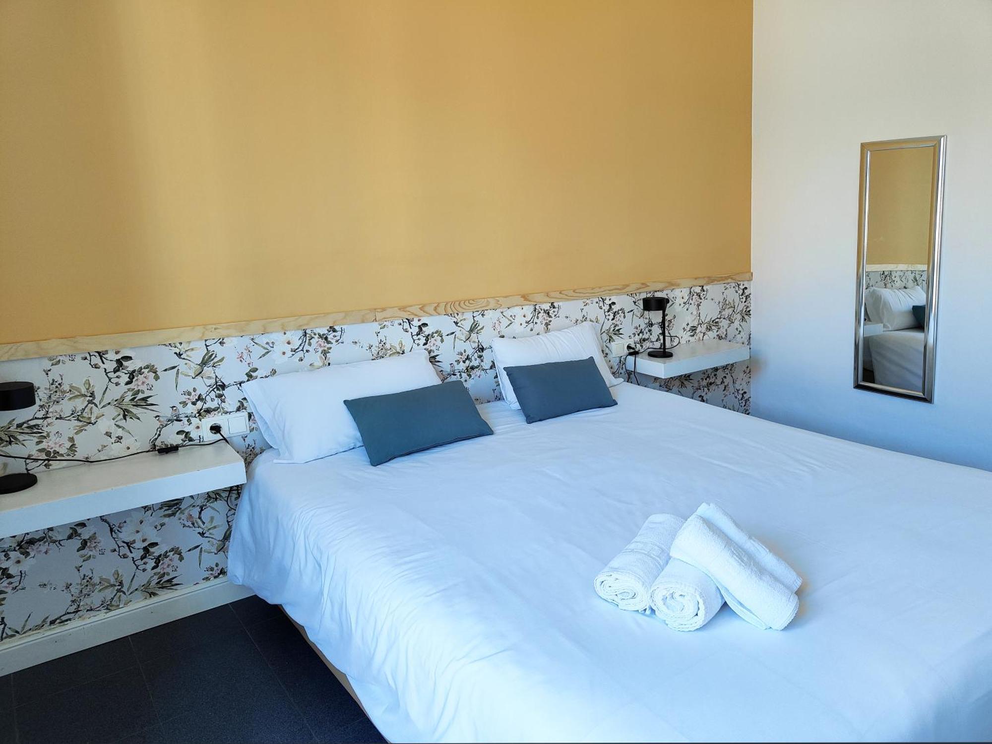 One-Bedroom Apartment Terrace