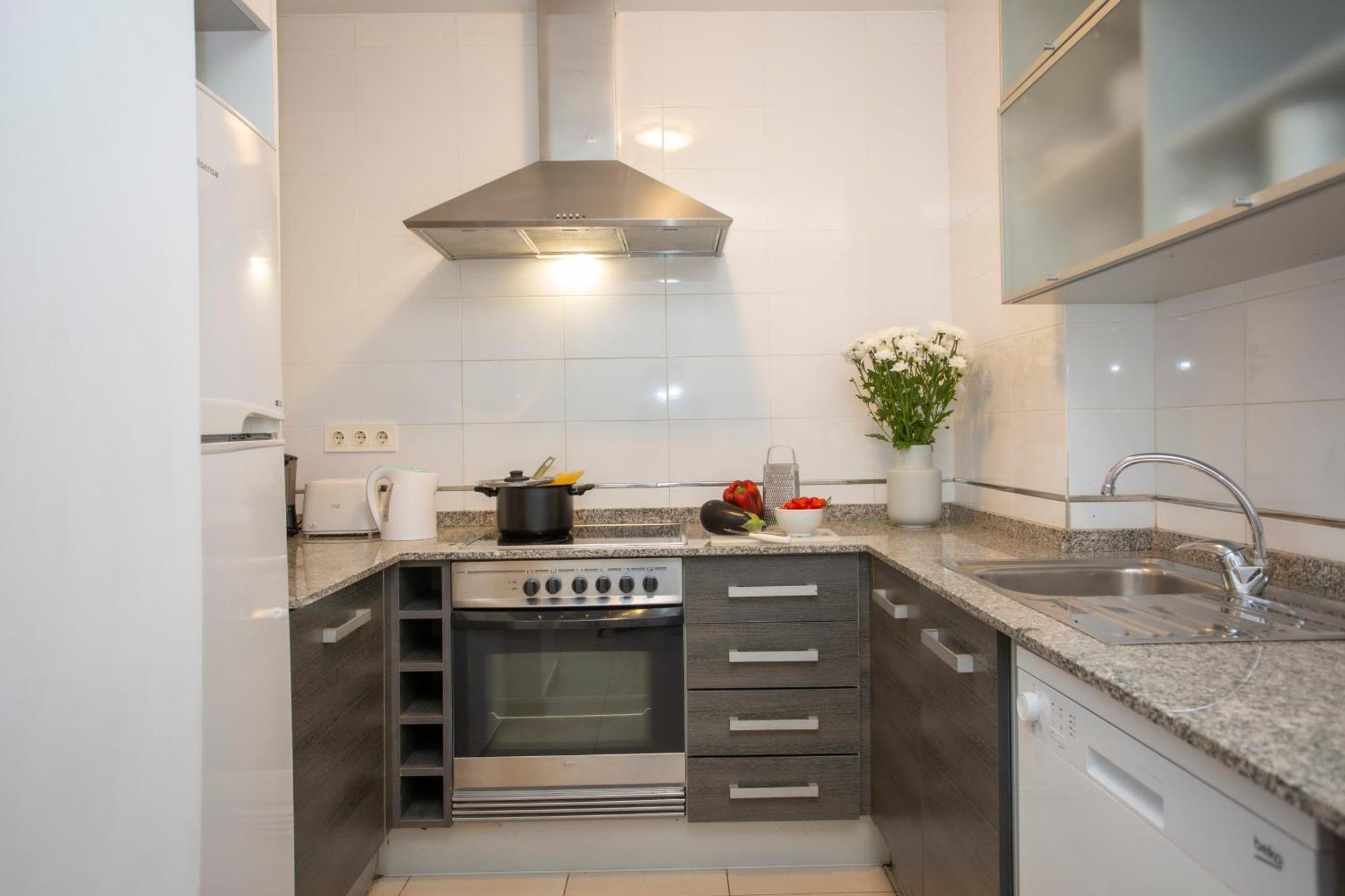 Standard Three-Bedroom Apartment