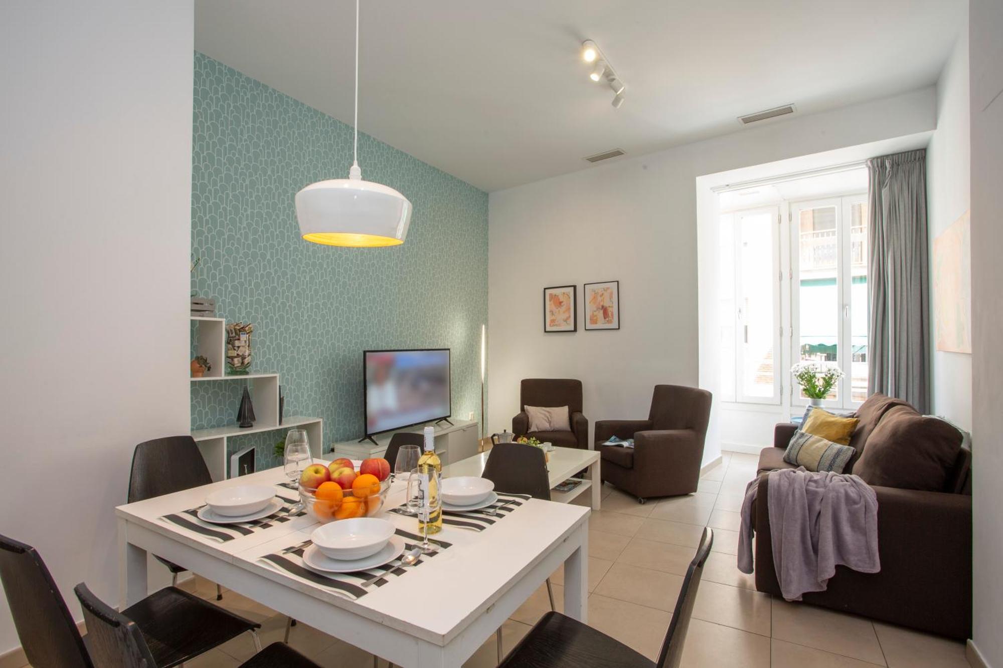 Standard Three-Bedroom Apartment