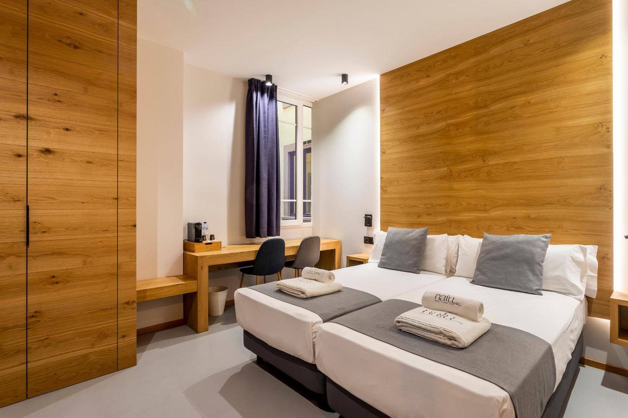 Economy Twin Room