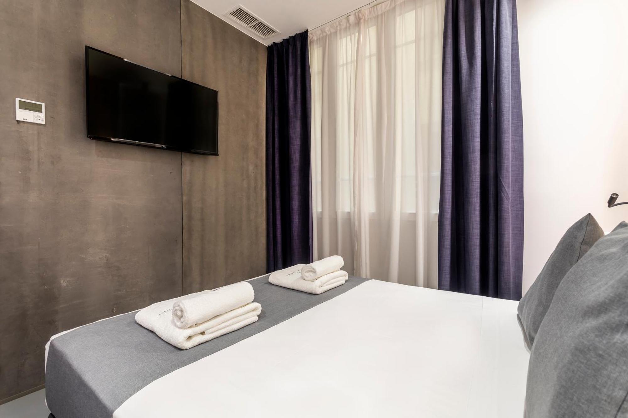 Budget Double Room