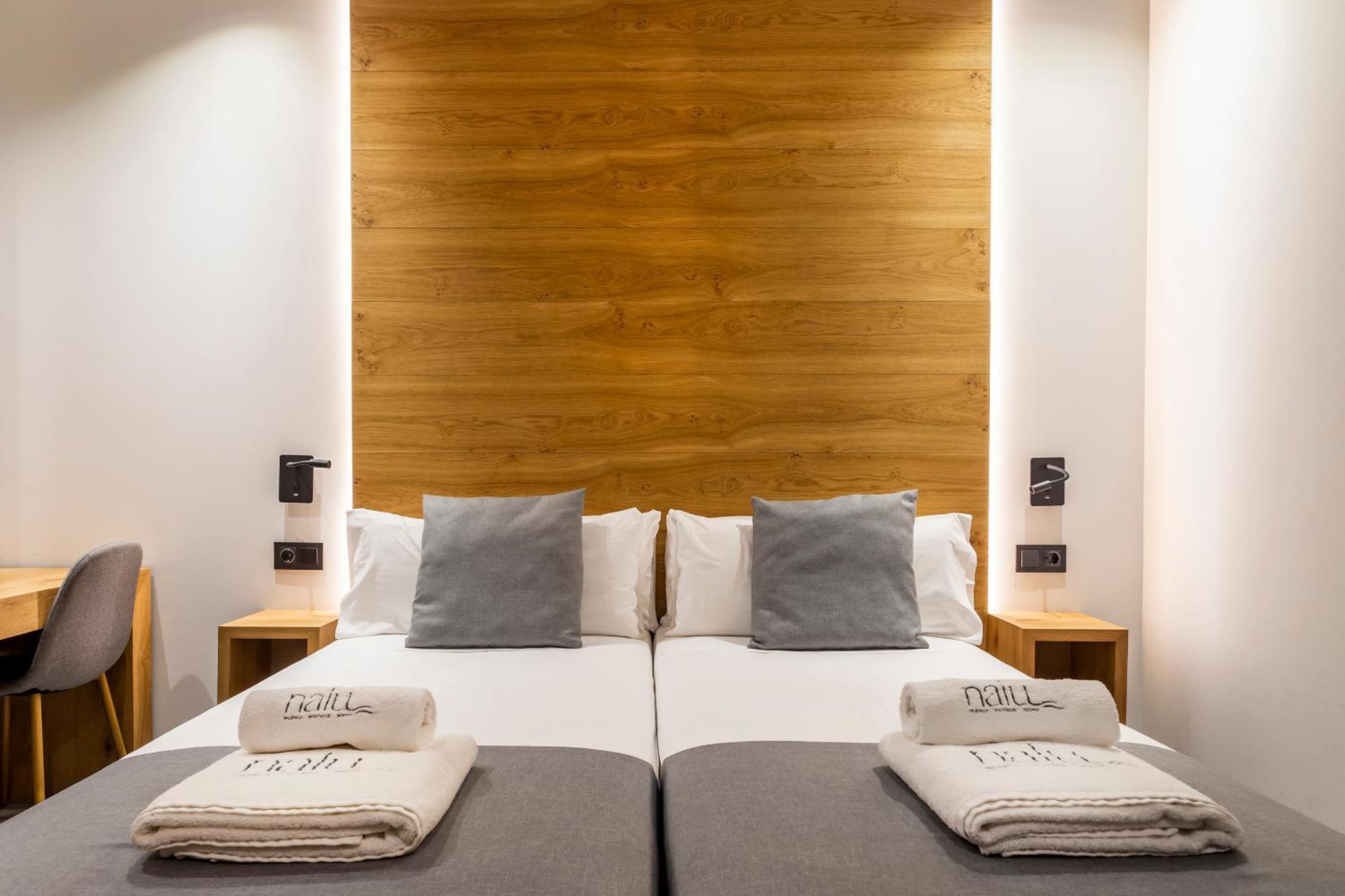 Economy Twin Room