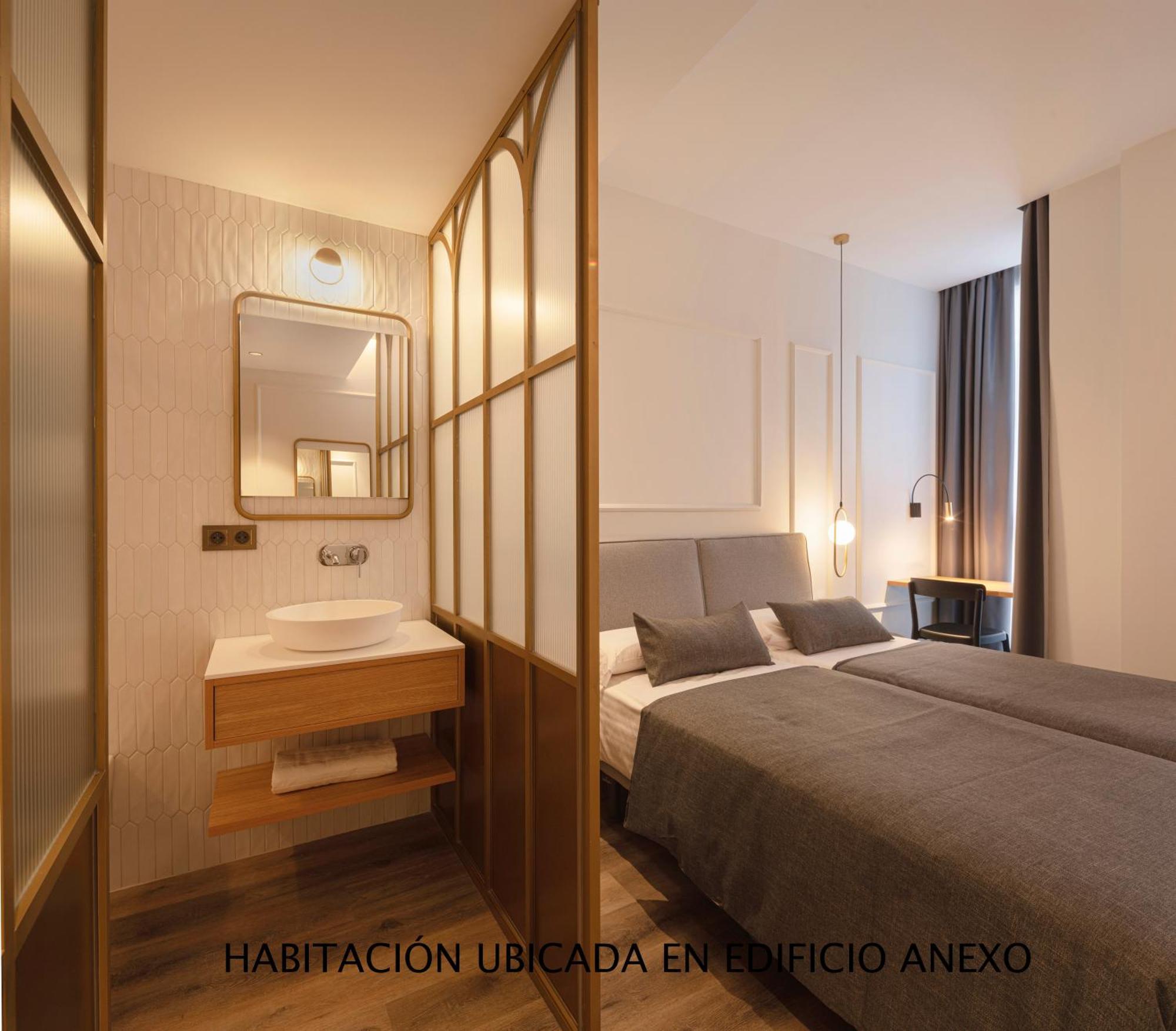 Petit Conqueridor Double Room