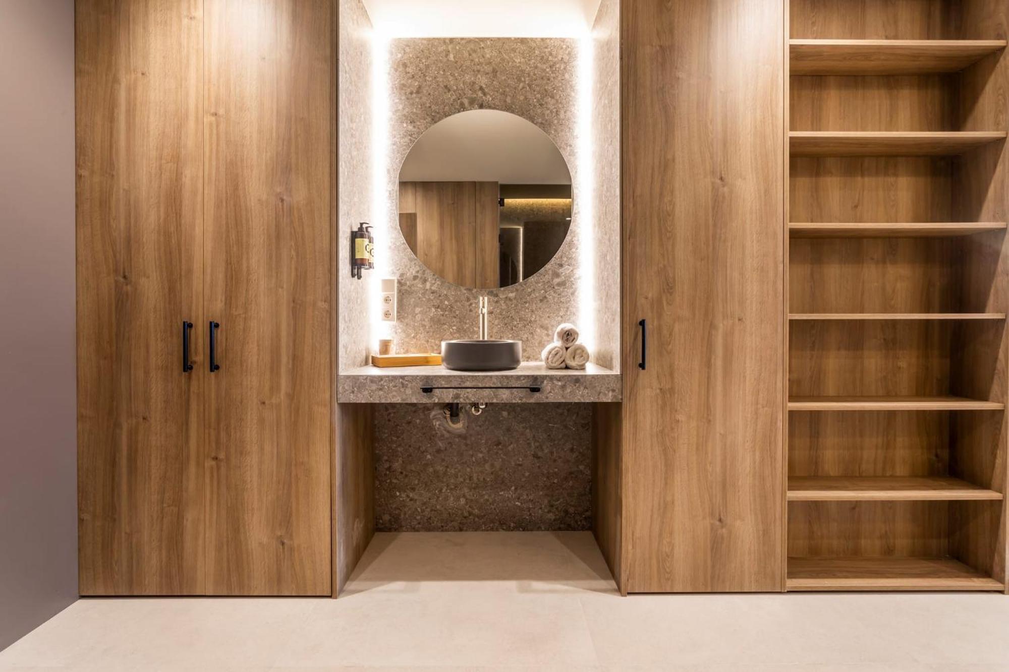 Suite mit Terrasse