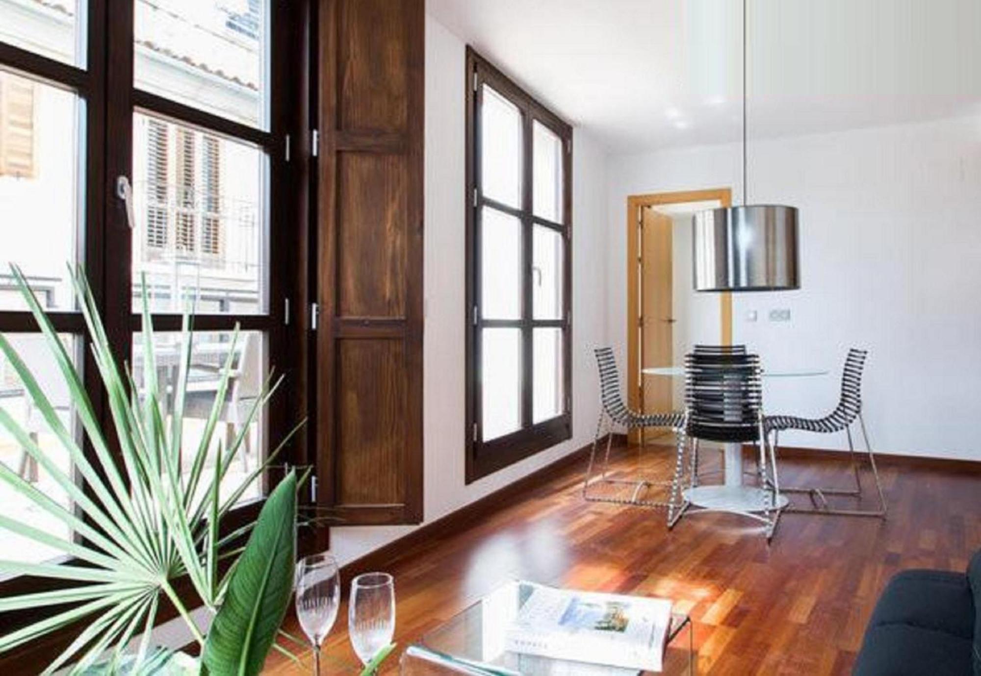 One-Bedroom Attic Apartment