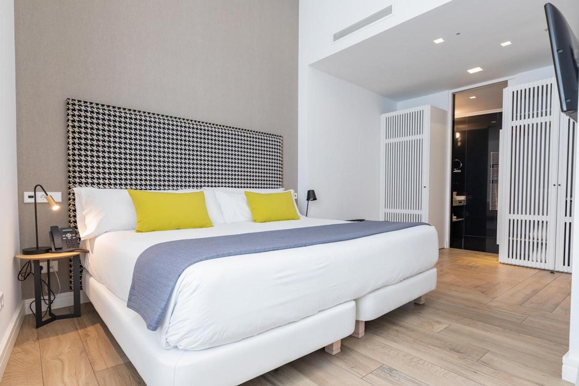 Exterior Double Room