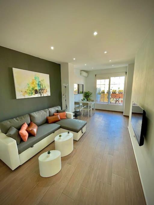 Apartamento de 1 dormitorio