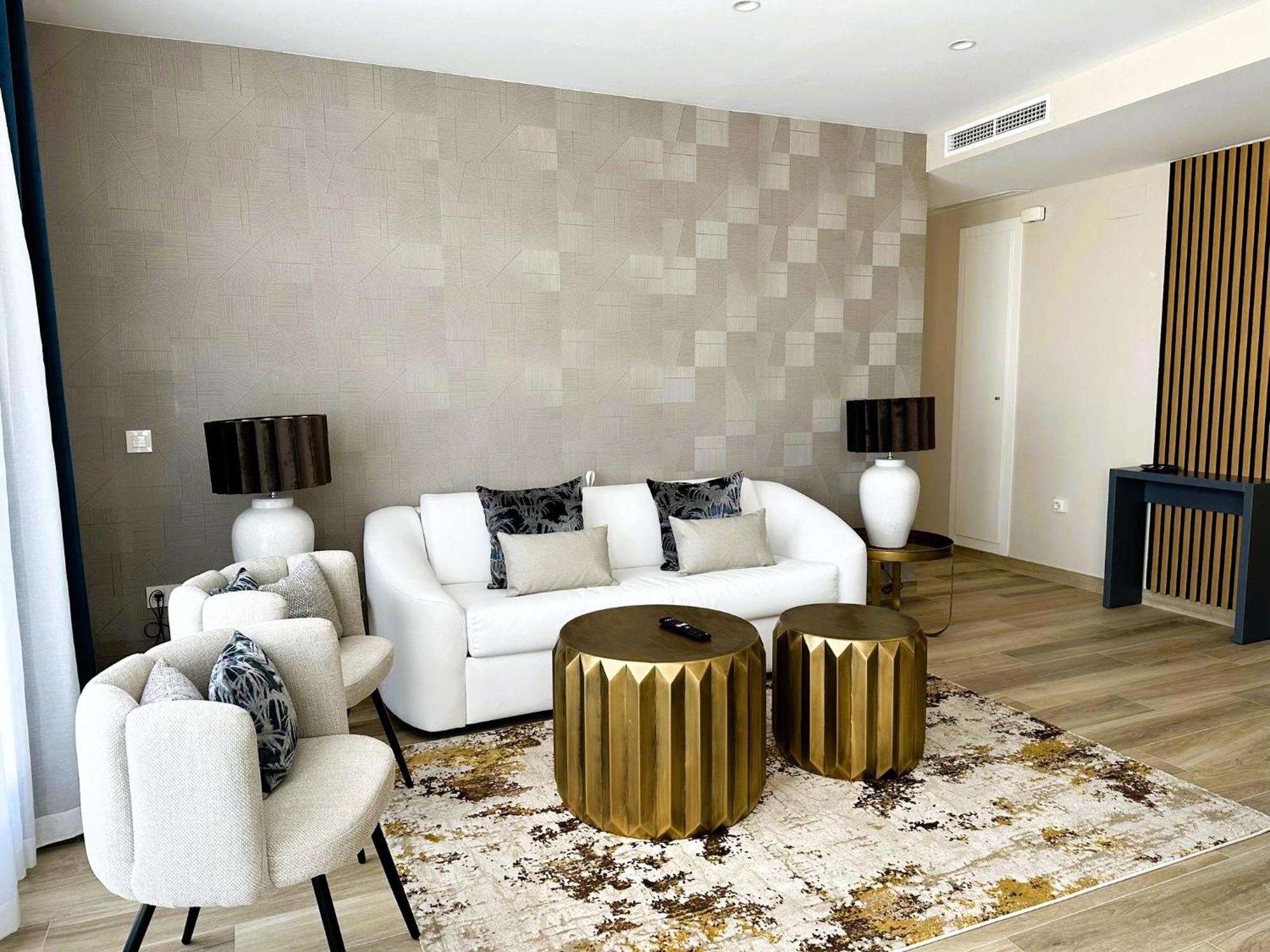 Penthouse Apartment