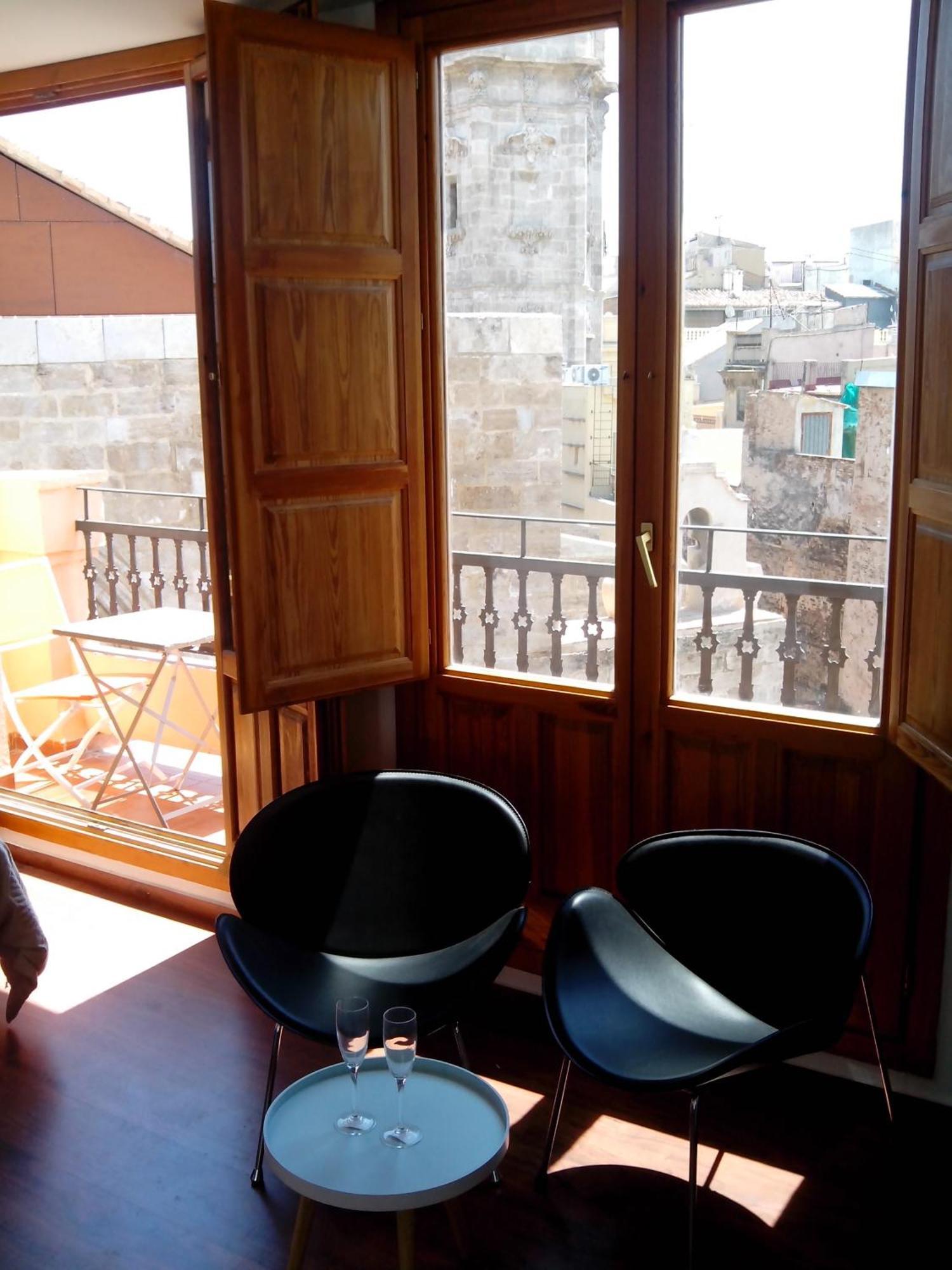 Studio Terrace