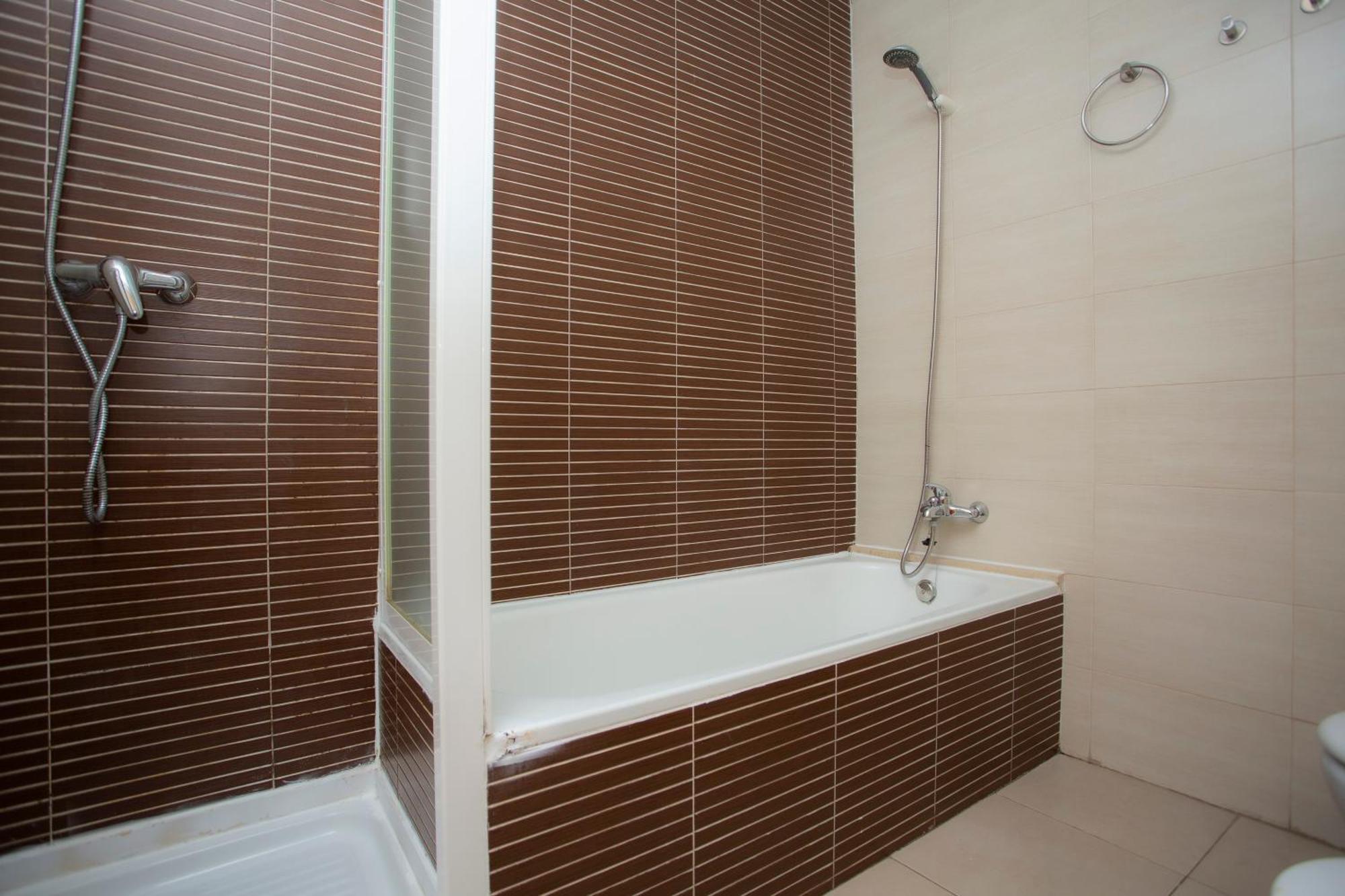 Standard Three-Bedroom Apartment