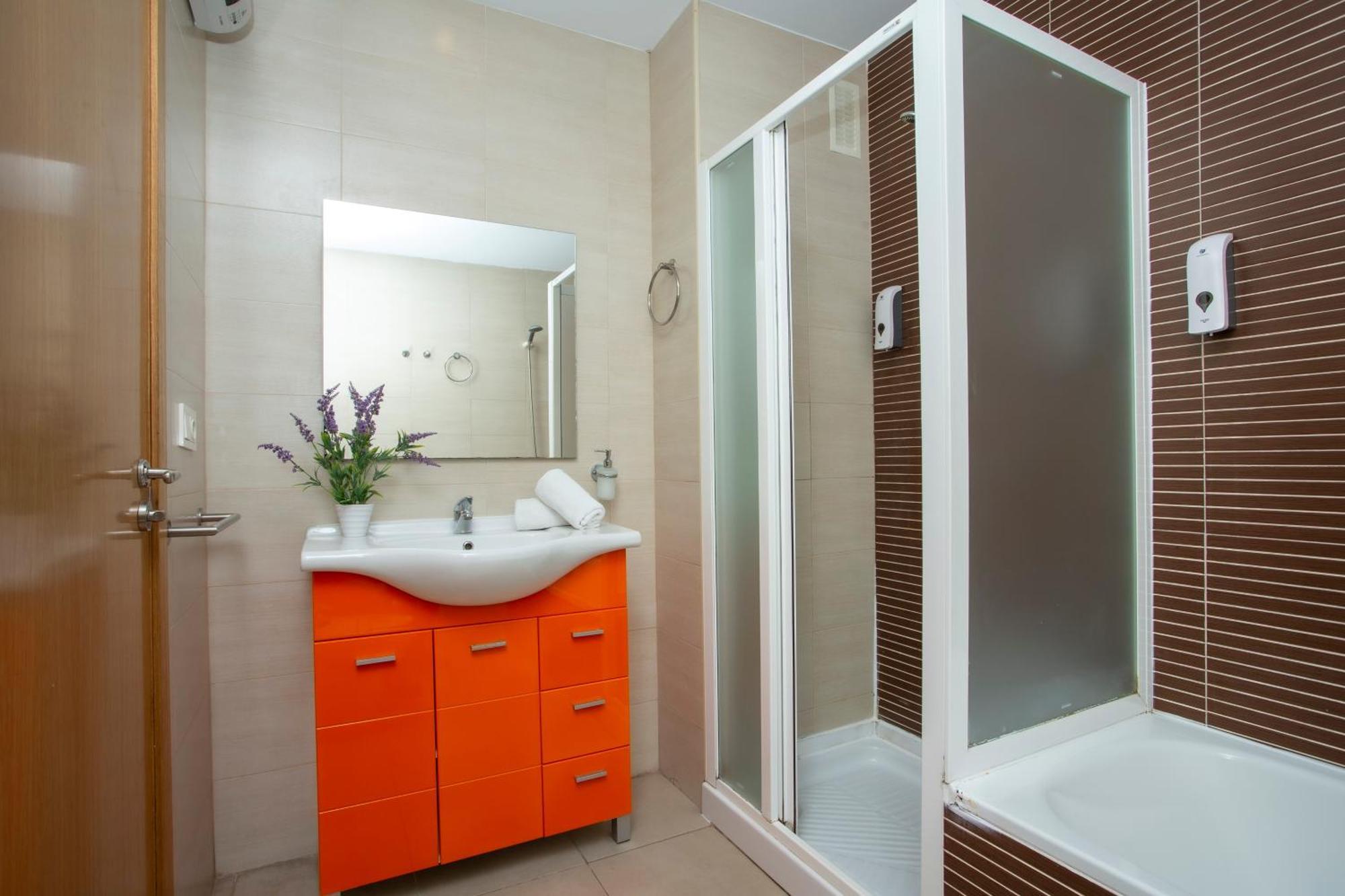 Standard Three-Bedroom Apartment
