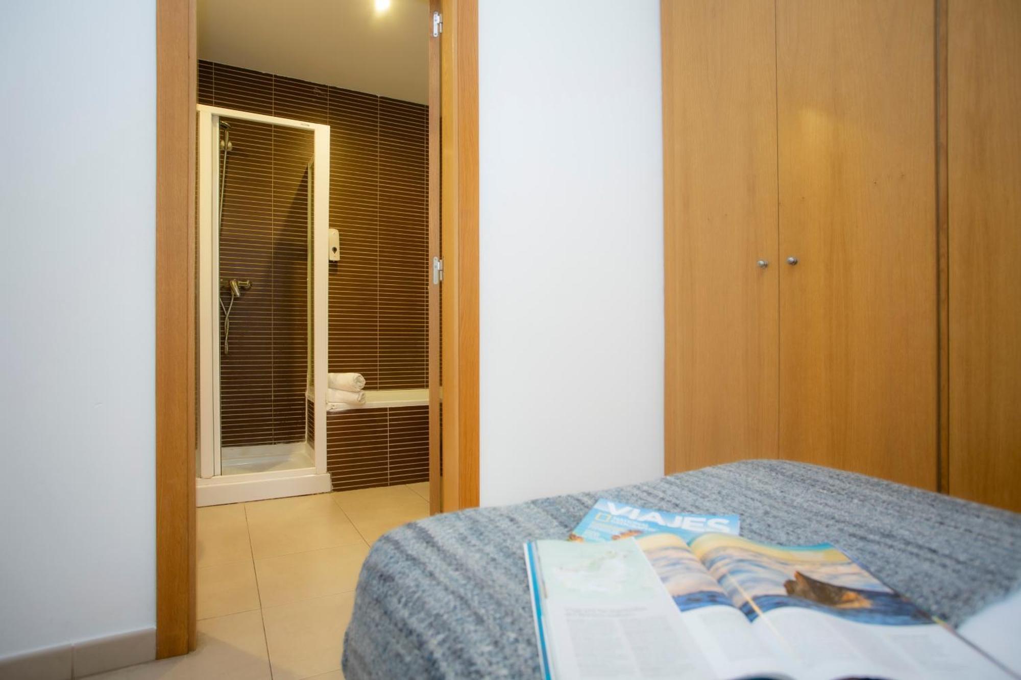 Standard Three-Bedroom Apartment