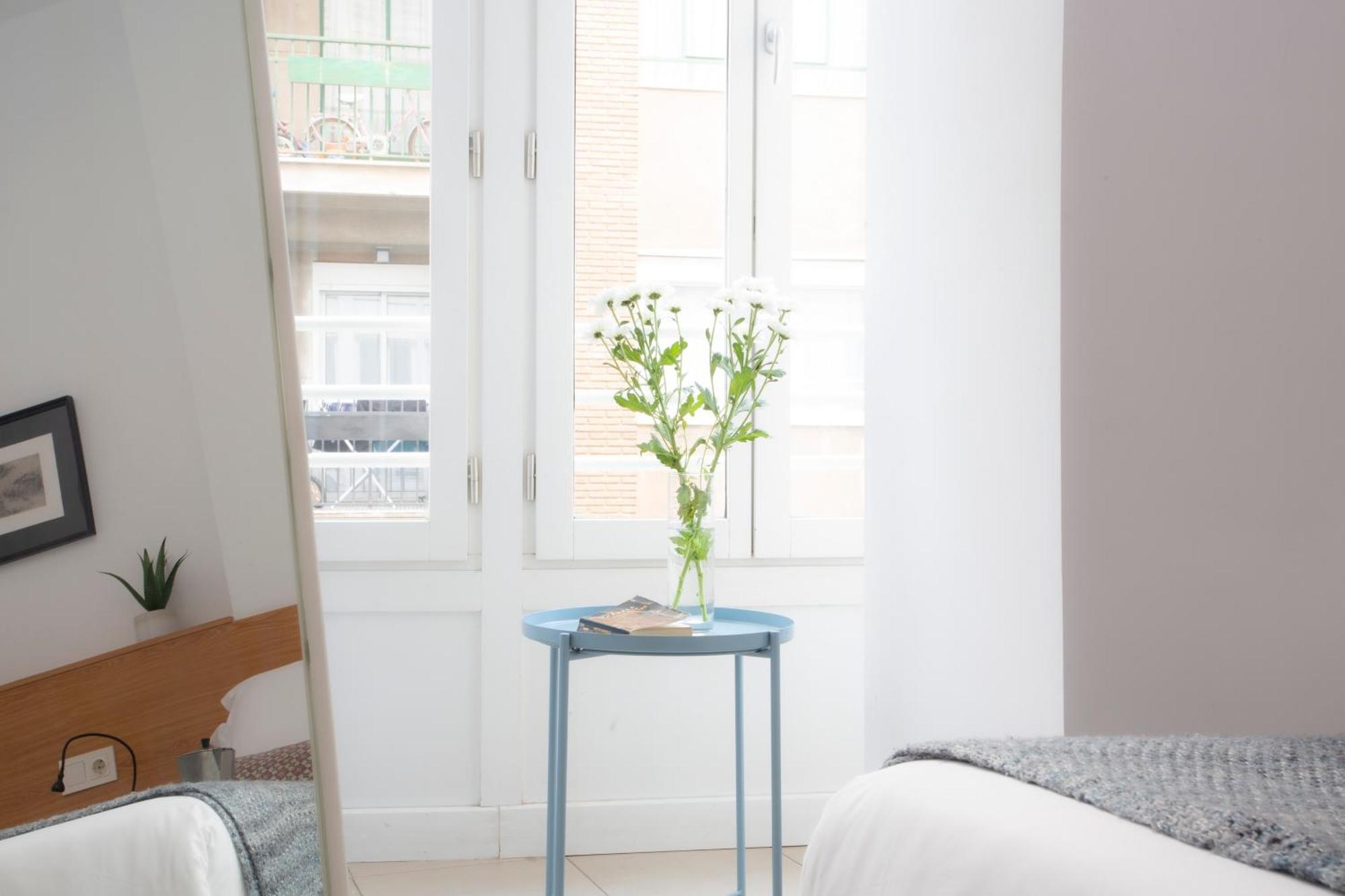 Standard Three-Bedroom Apartment