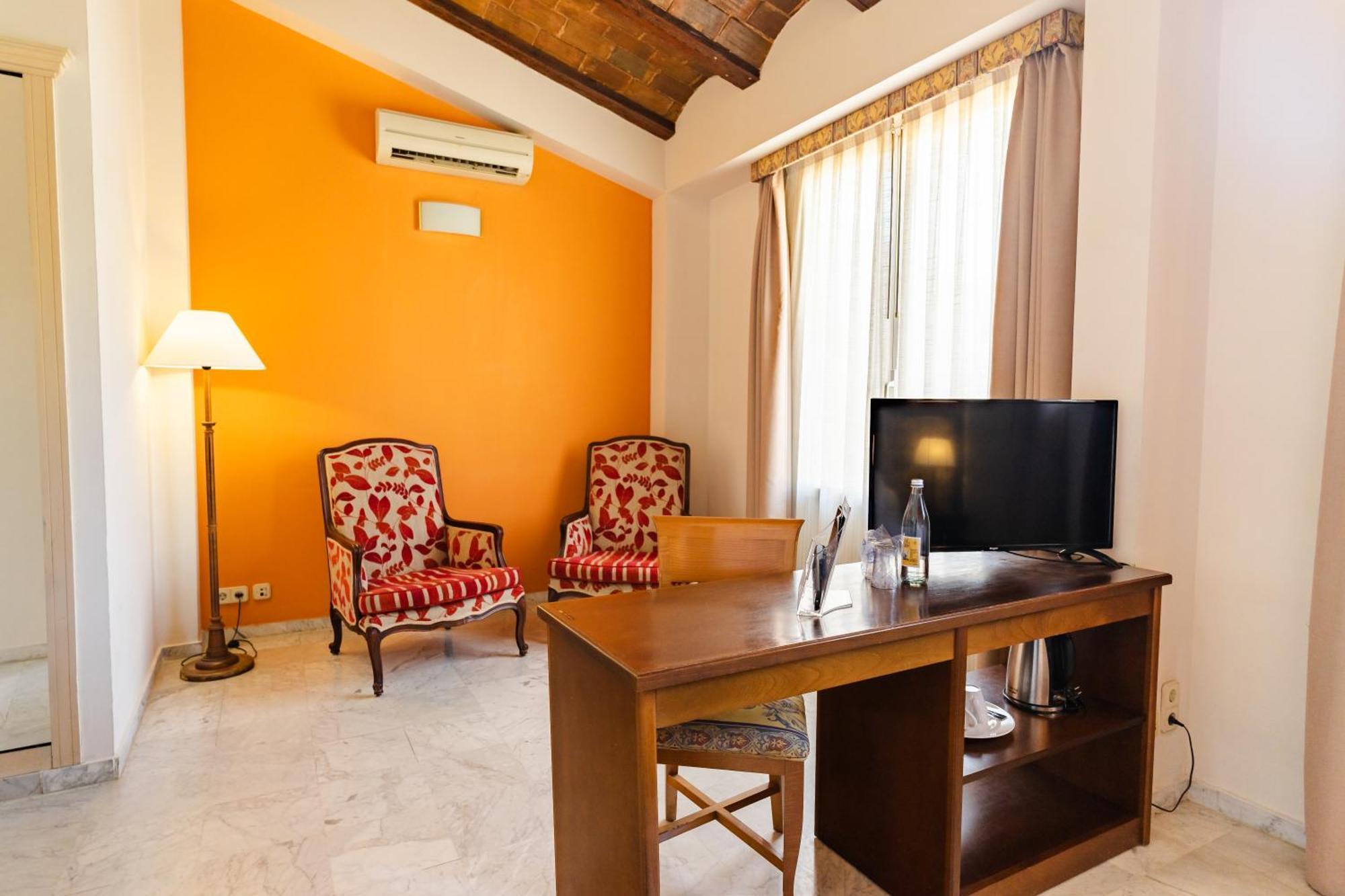 Superior Double Room Terrace